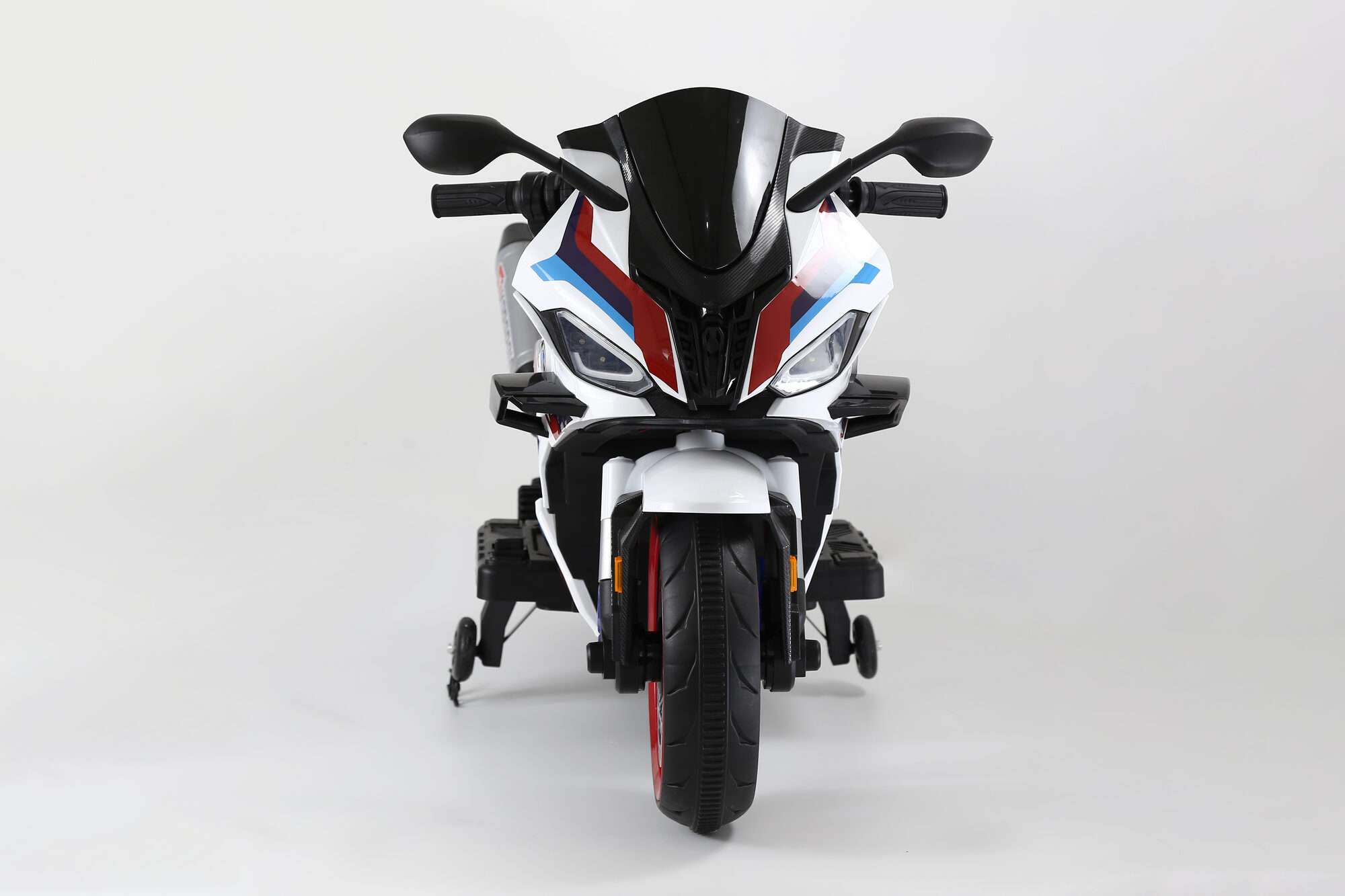 Image du produit : Moto per 2 persone (3-8 anni)