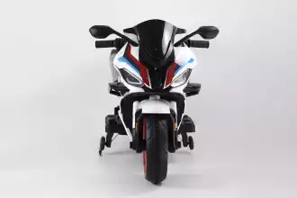 Moto per 2 persone (3-8 anni)