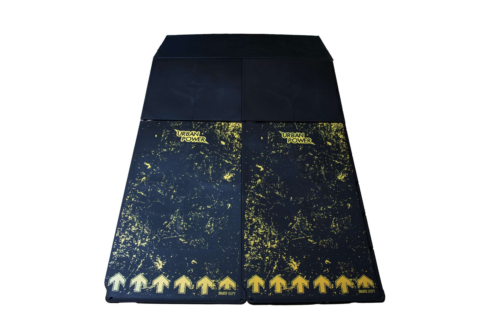 Image du produit : Set di rampe da skateboard modulari - 6 configurazioni