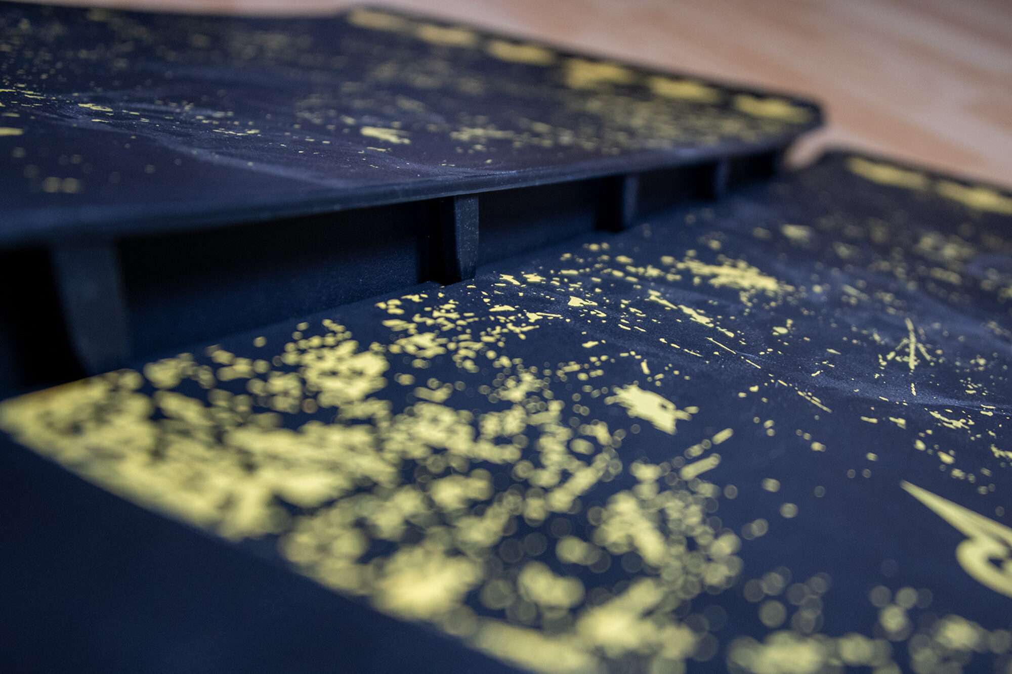 Image du produit : Set di rampe da skateboard modulari - 6 configurazioni