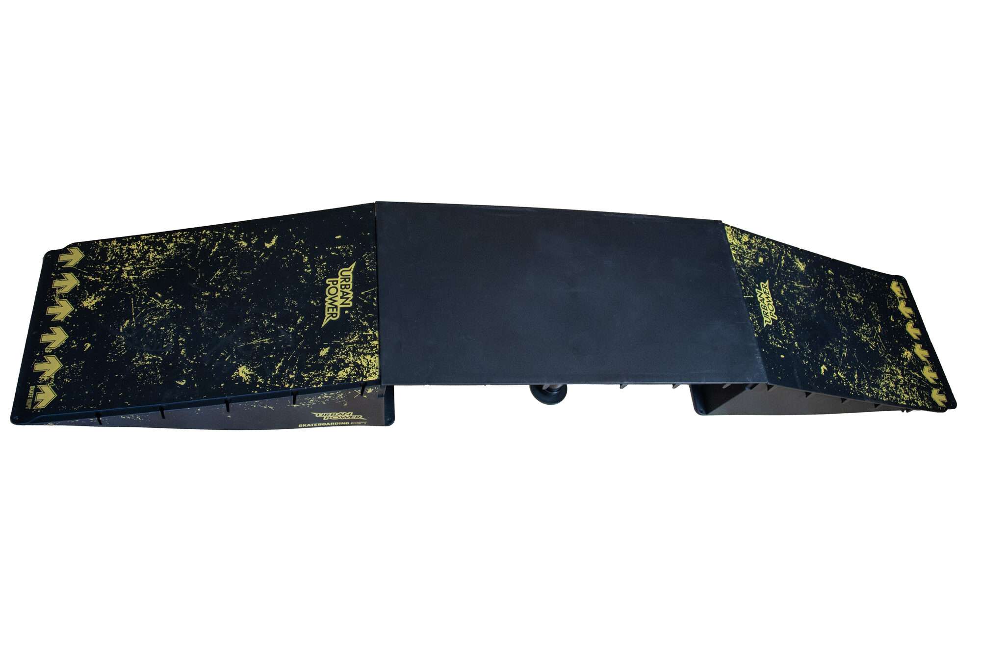 Image du produit : Set di rampe da skateboard modulari - 3 configurazioni