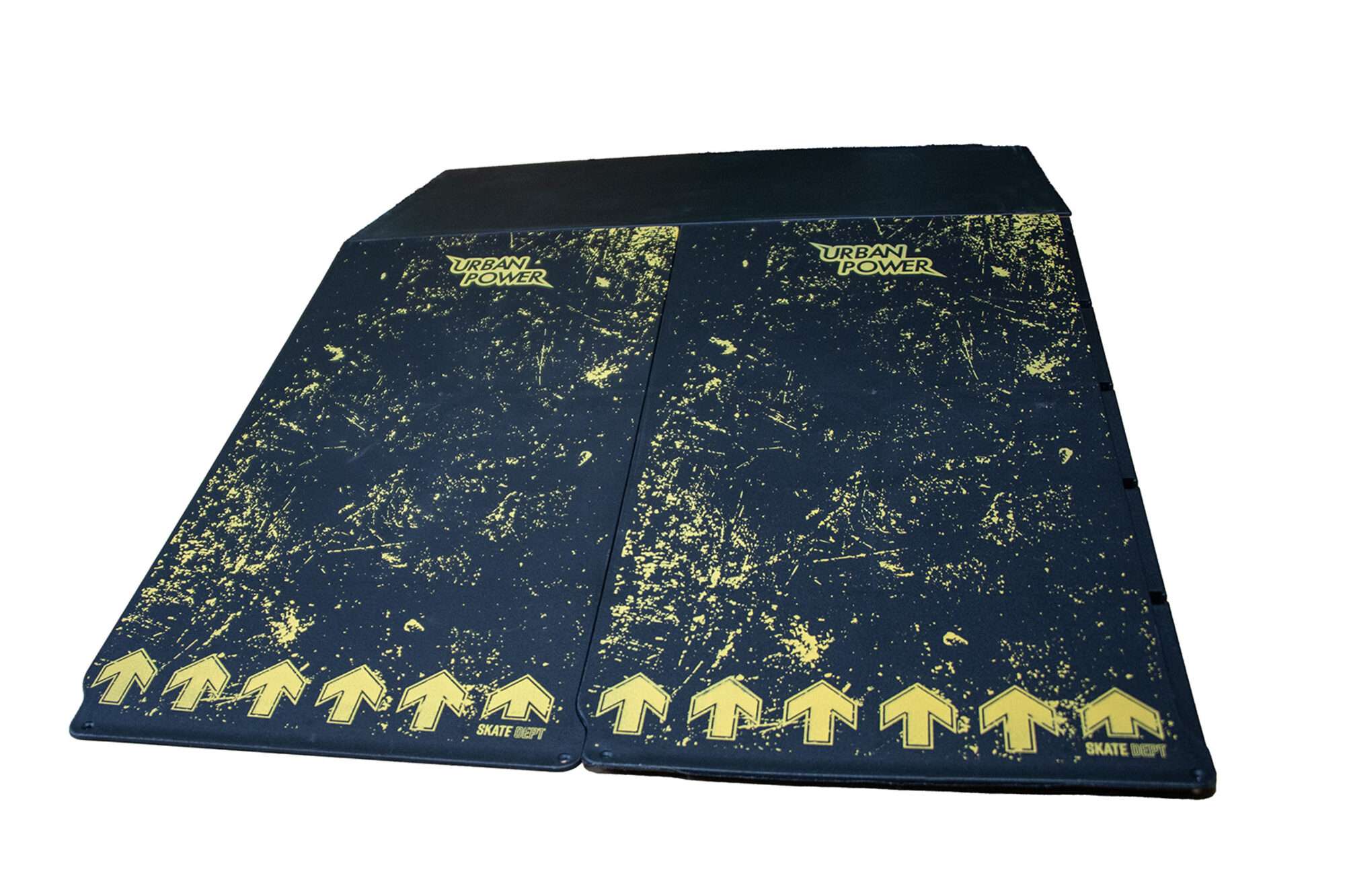 Image du produit : Set di rampe da skateboard modulari - 3 configurazioni