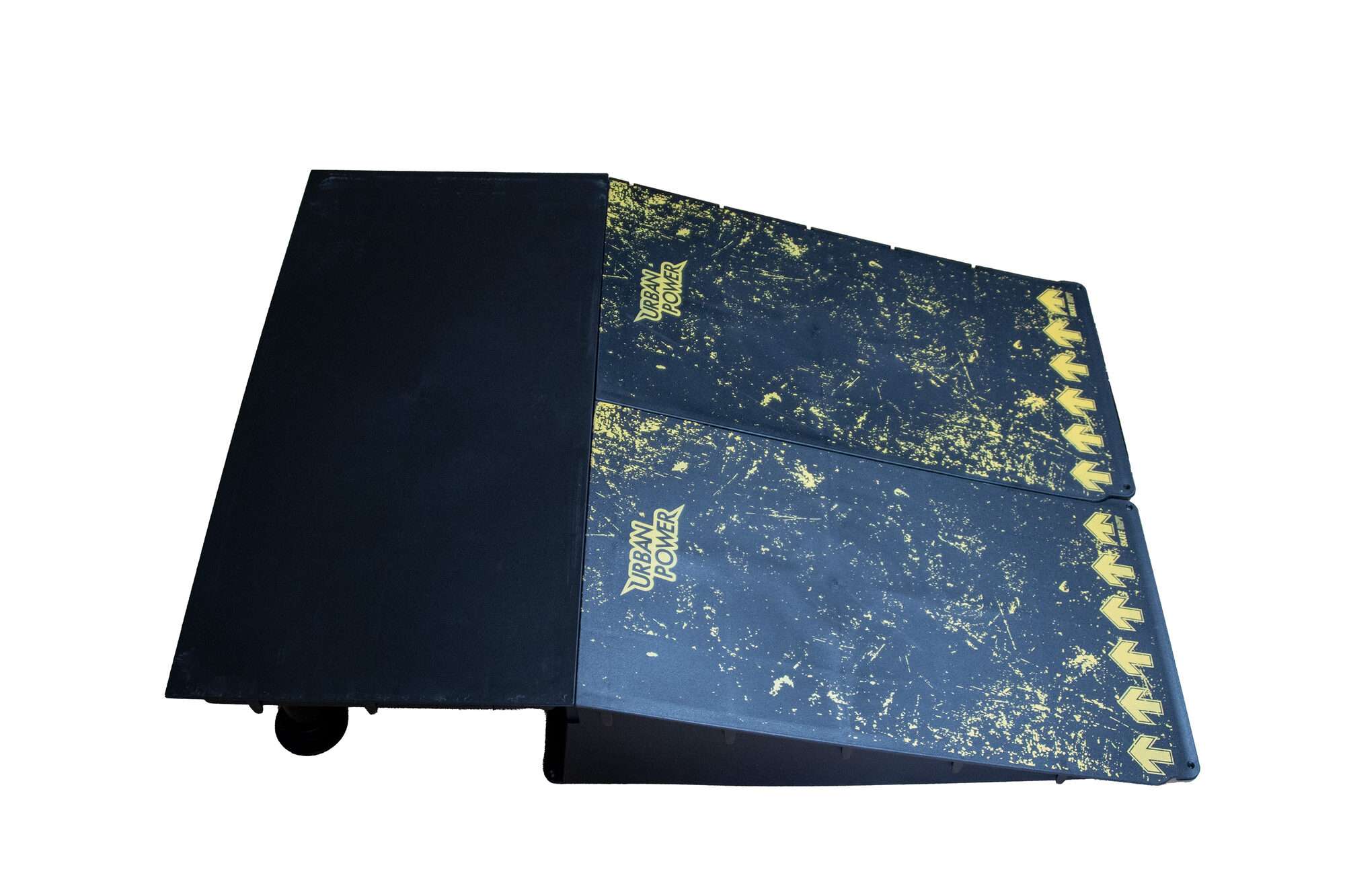 Image du produit : Set di rampe da skateboard modulari - 3 configurazioni