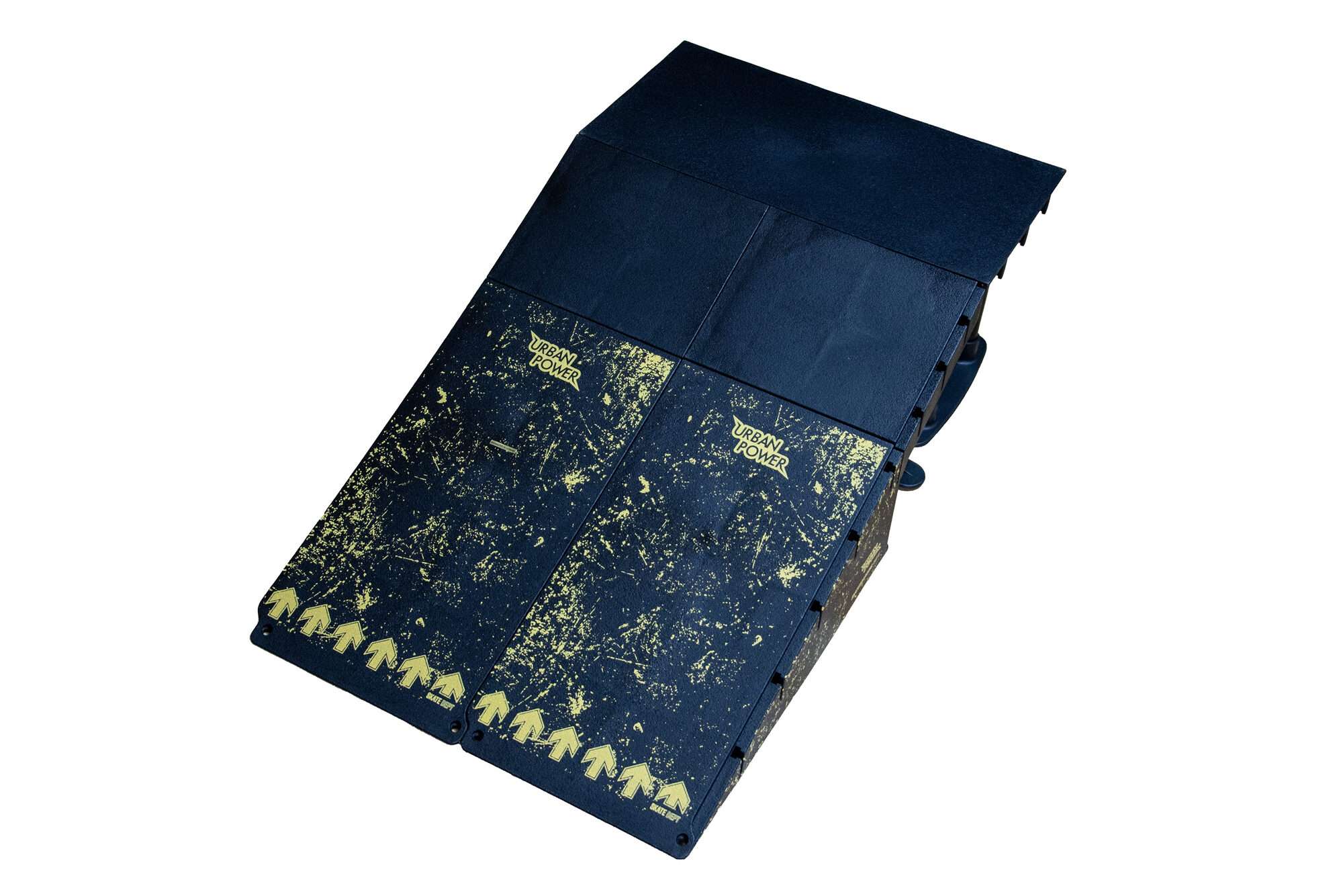 Image du produit : Set di mini rampe da skateboard modulari - 6 configurazioni