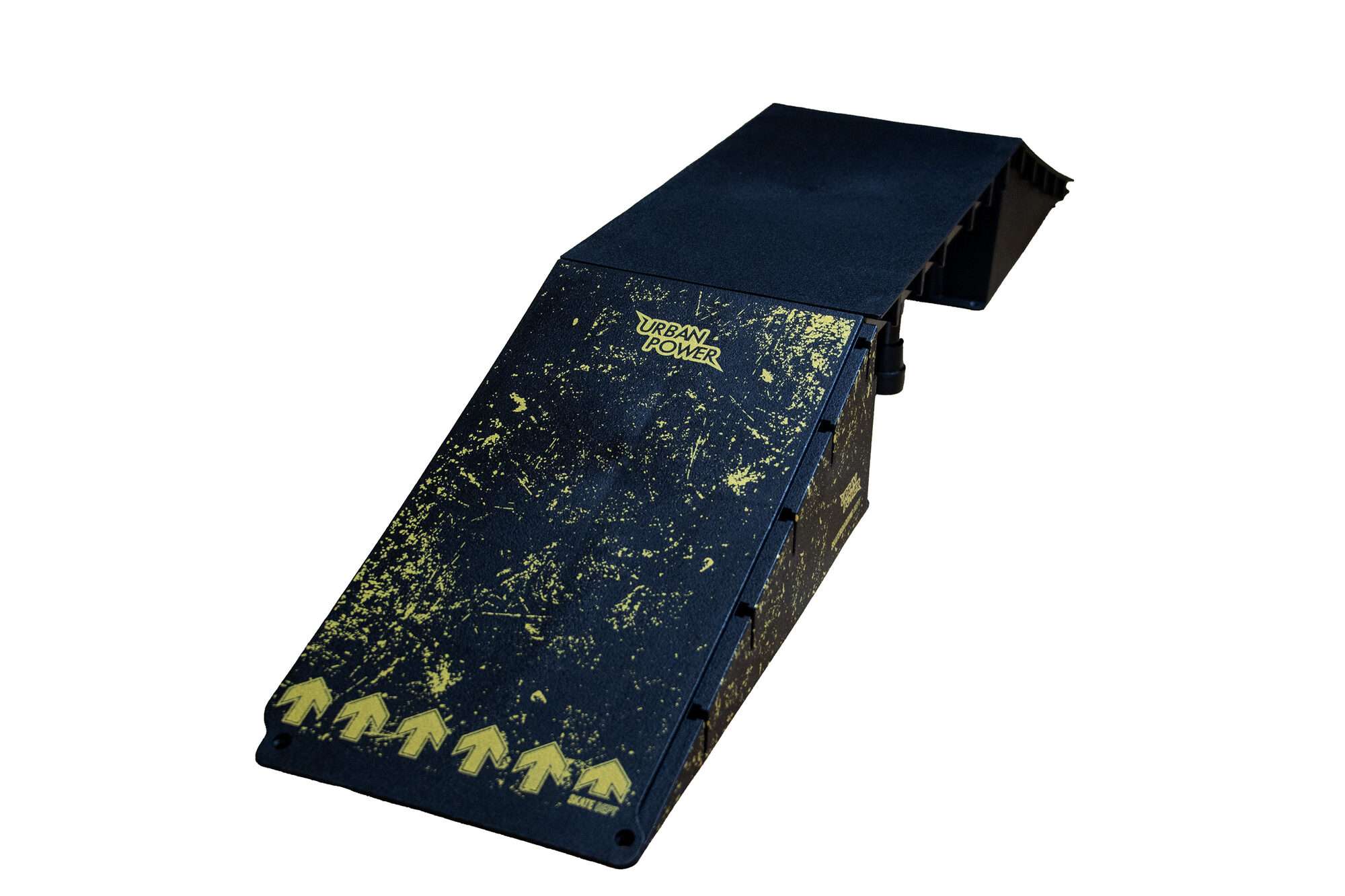 Image du produit : Set di mini rampe da skateboard modulari - 6 configurazioni