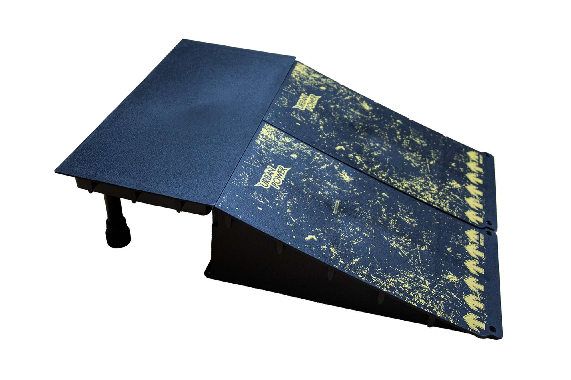 Image du produit : Set di mini rampe da skateboard modulari - 6 configurazioni