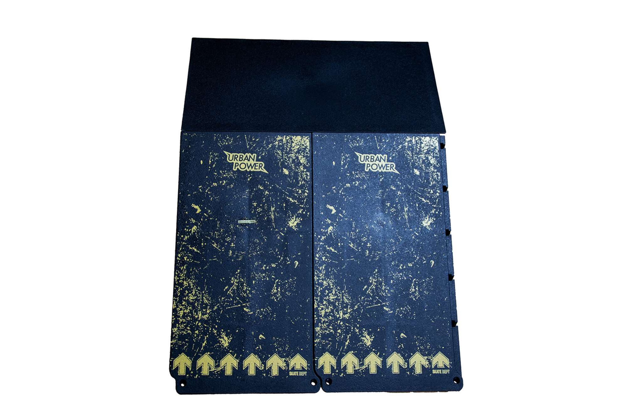 Image du produit : Set di mini rampe da skateboard modulari - 6 configurazioni