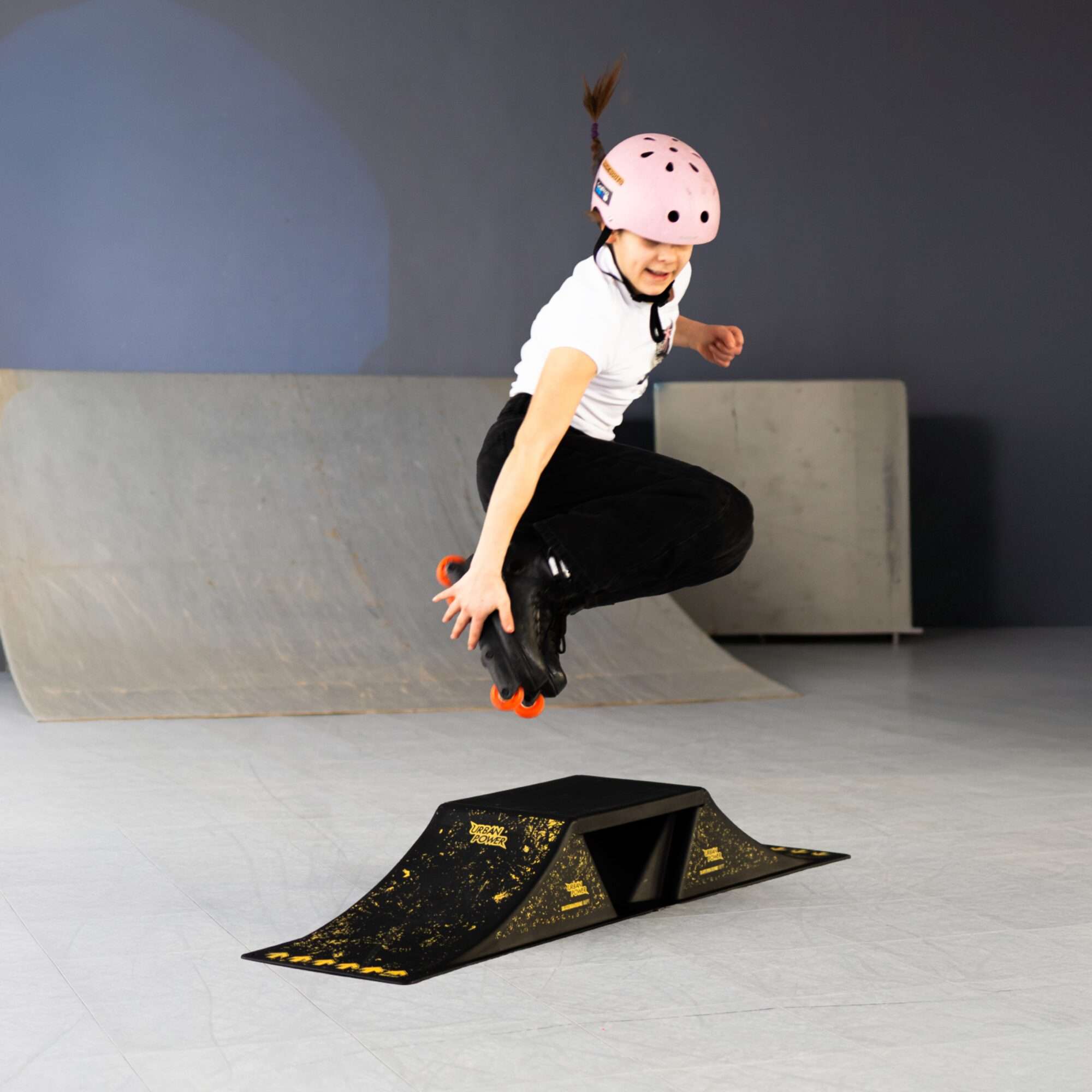 Image du produit : Doppia rampa per skateboard