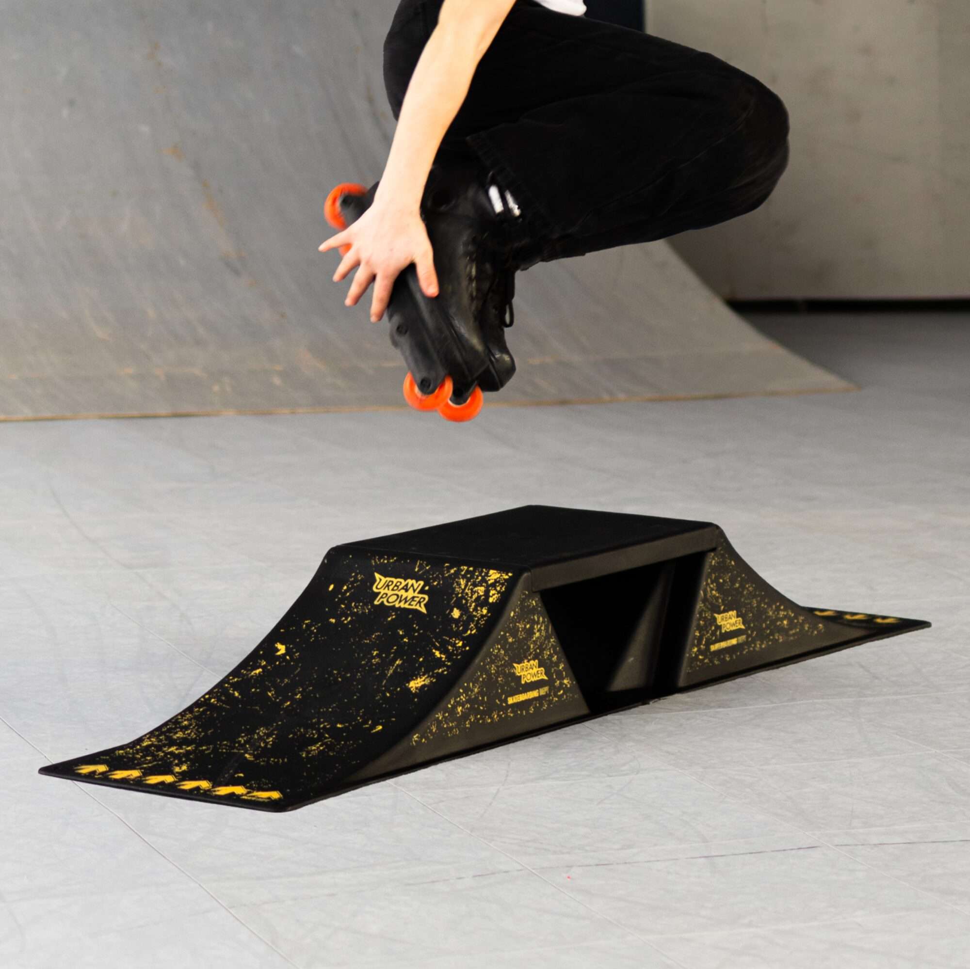 Image du produit : Doppia rampa per skateboard