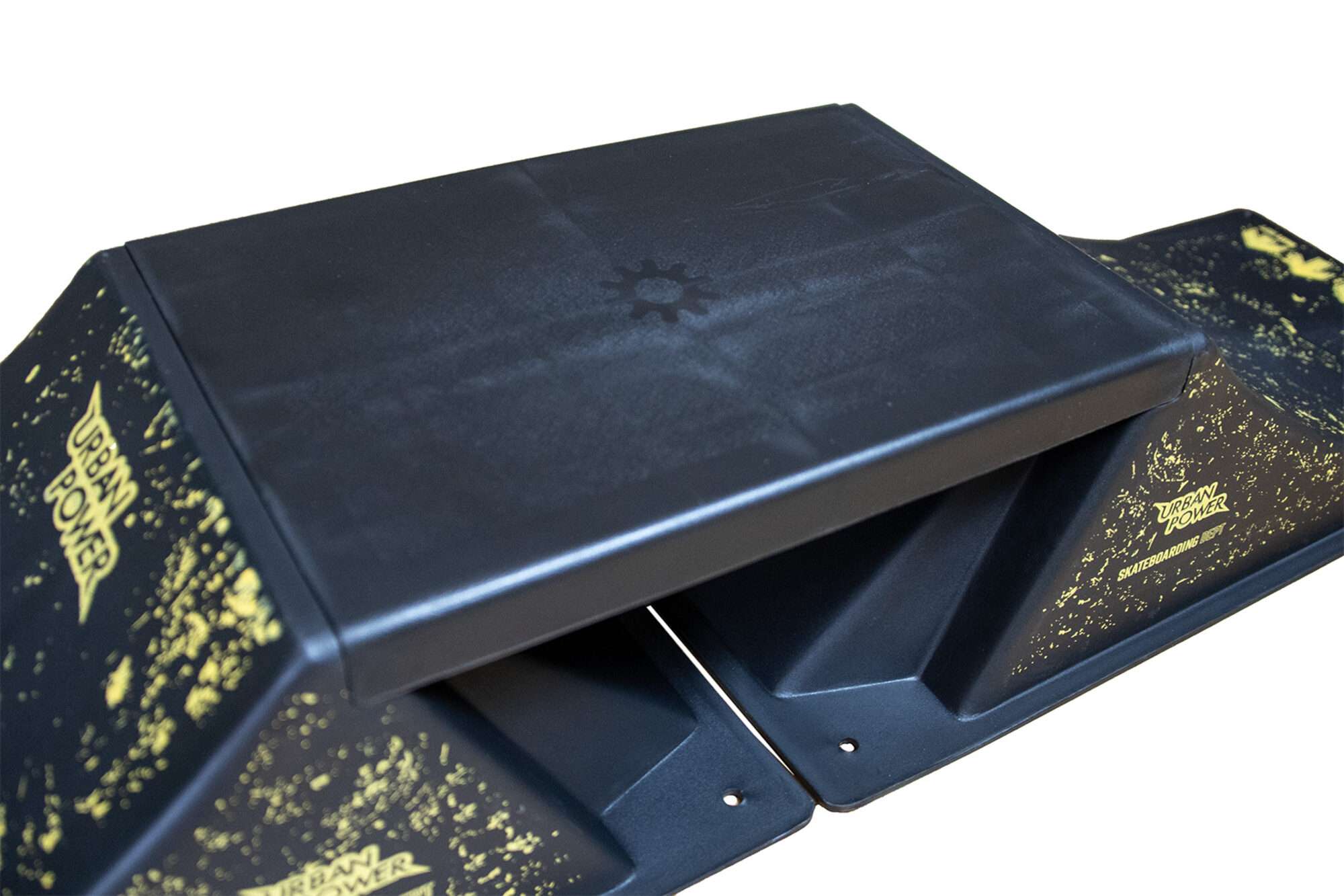 Image du produit : Doppia rampa per skateboard