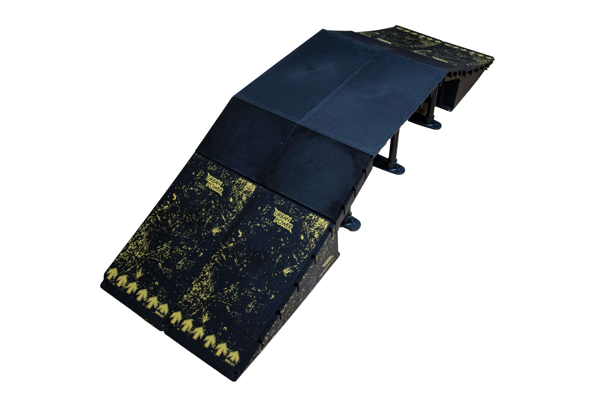 Image du produit : Set di rampe da skateboard modulari - 13 configurazioni