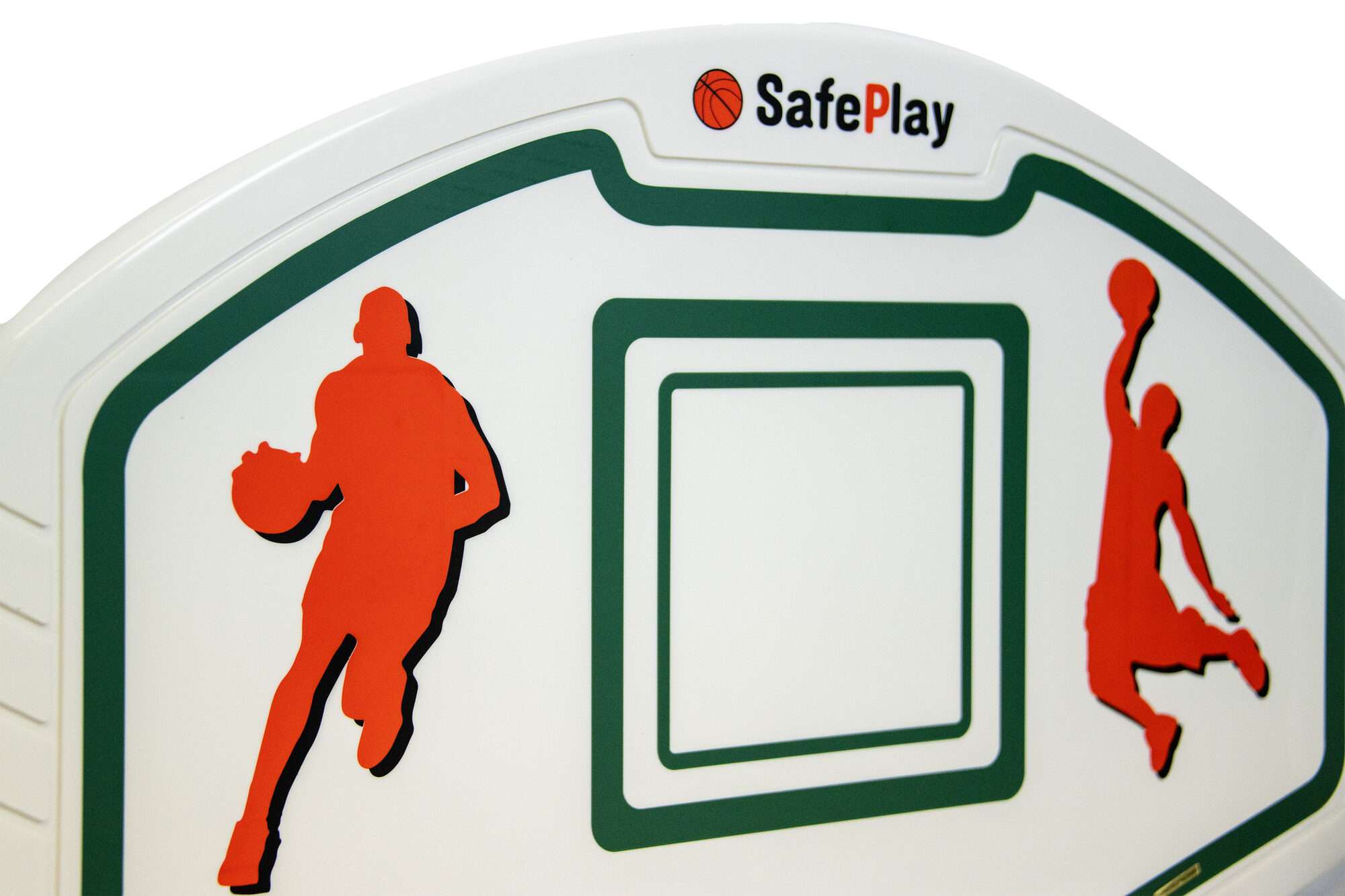 Image du produit : Altalene a due livelli con canestro da basket