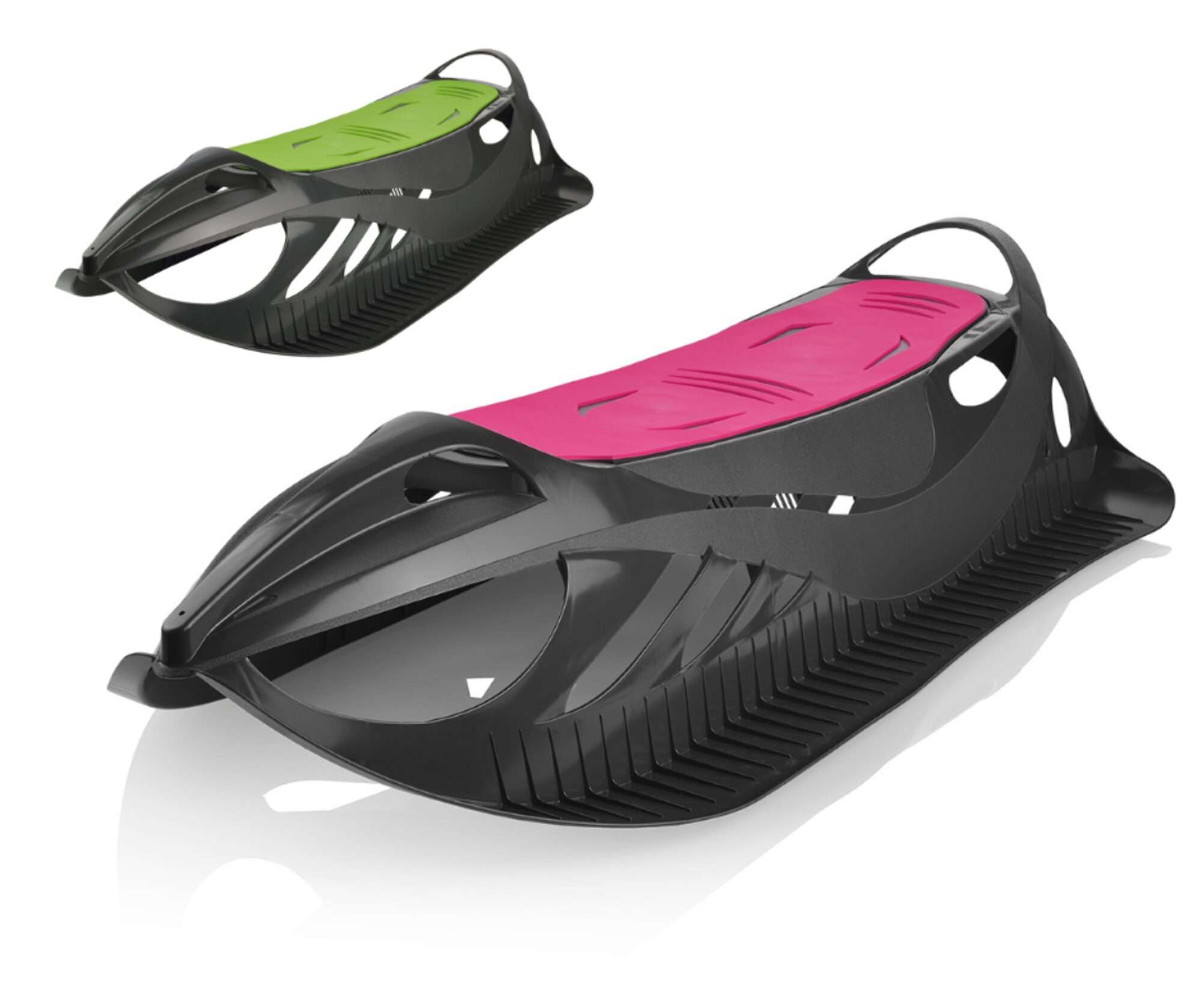 Image du produit : Slitta innovativa e ultra divertente - Snow Glider GSX-500 - ROSA o VERDE