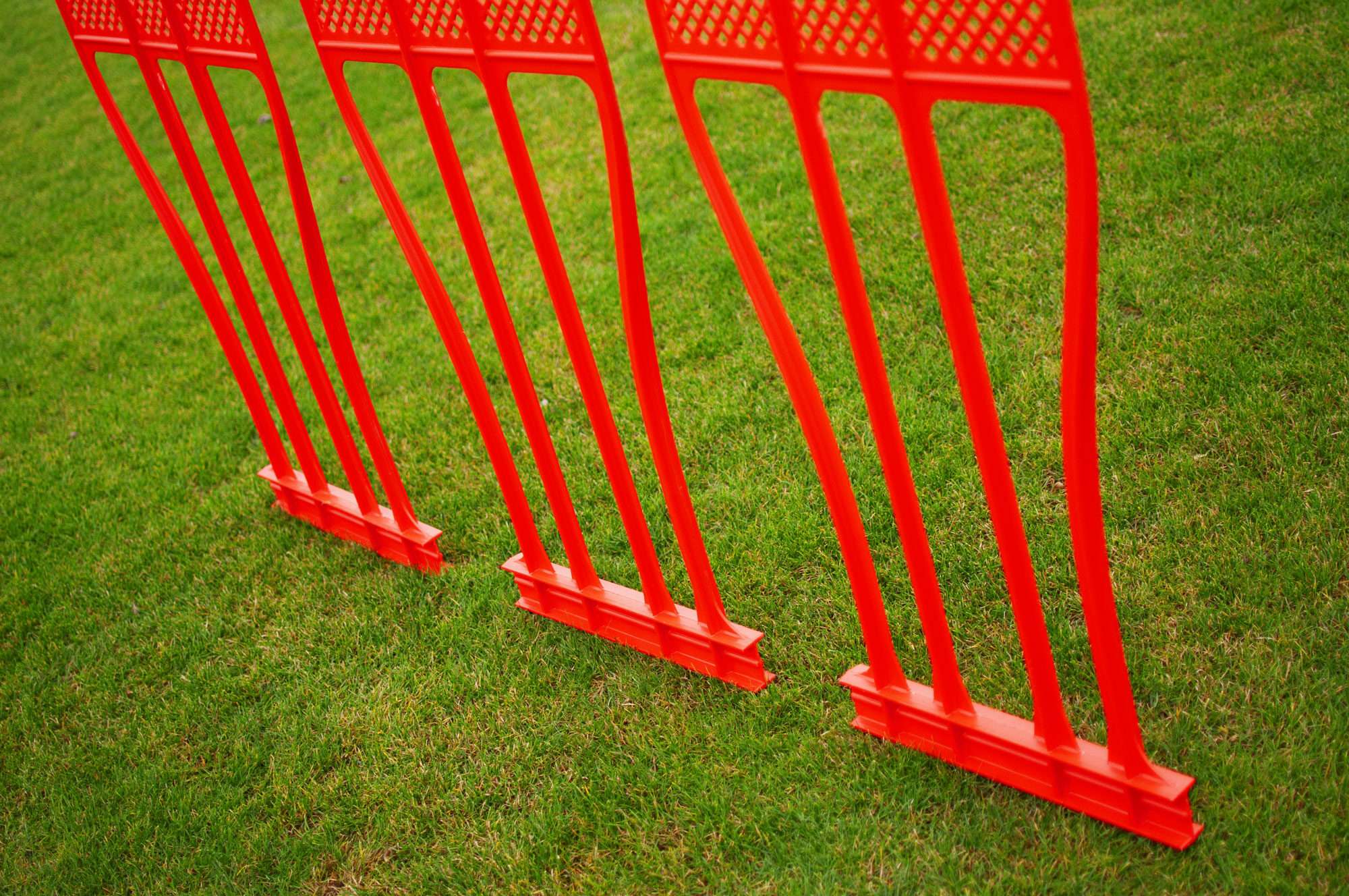 Image du produit : Mannequin foot - lot de 3 - couleurs au choix