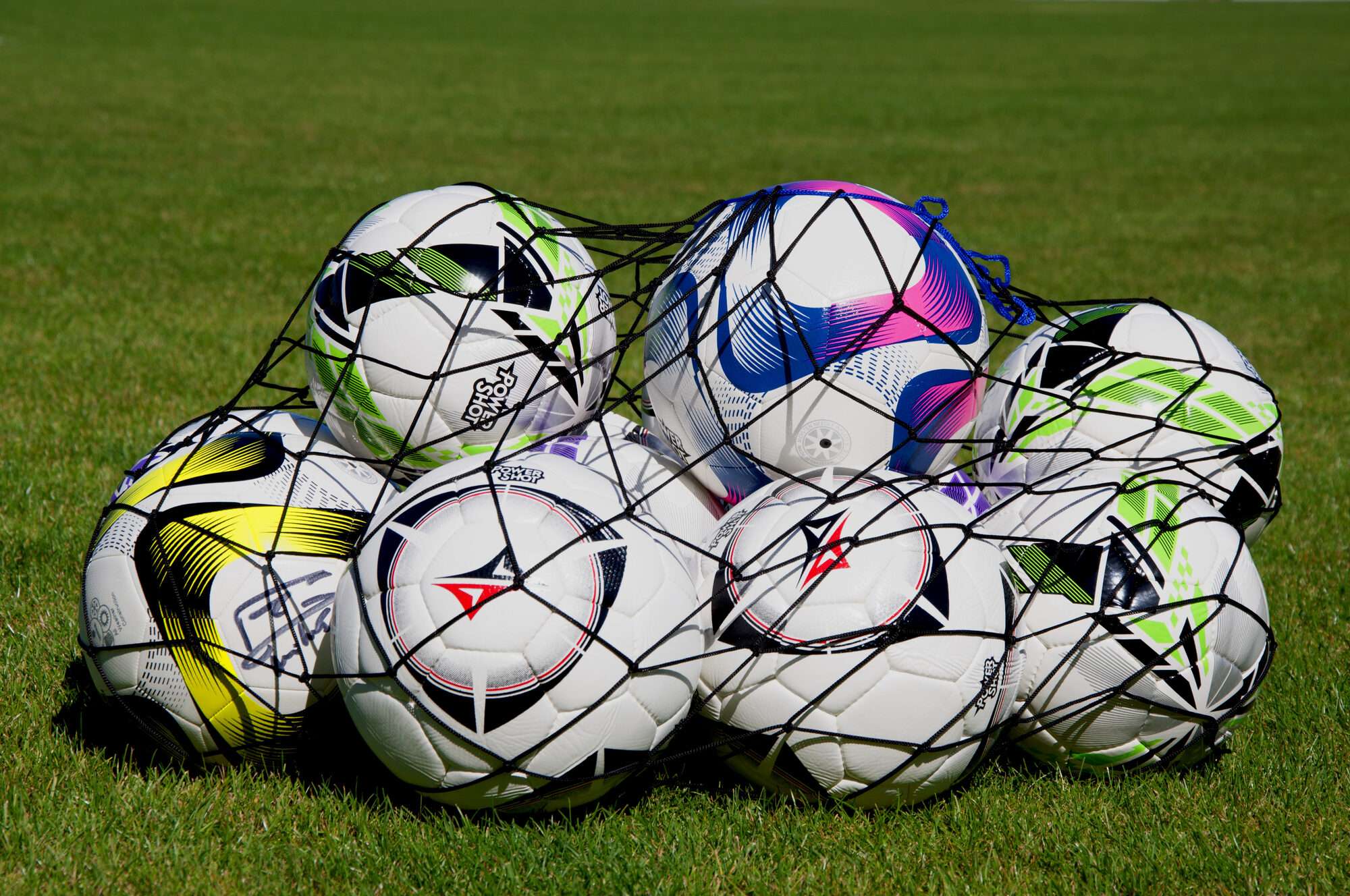 Image du produit : Rete portapalloni