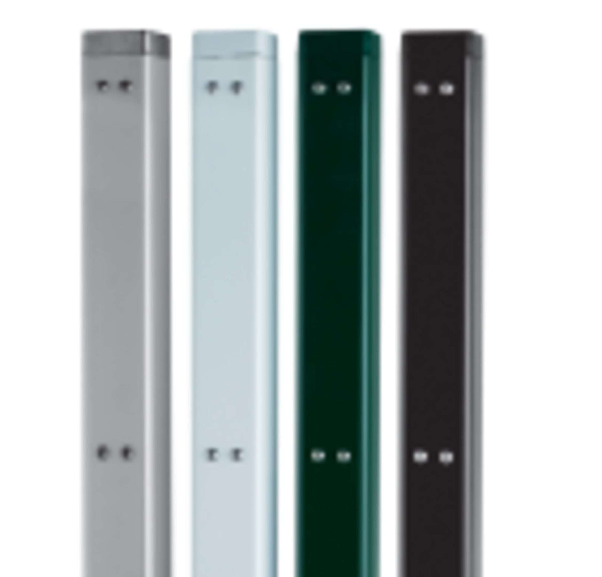 Image du produit : Impianto Tennis quadrato - alluminio