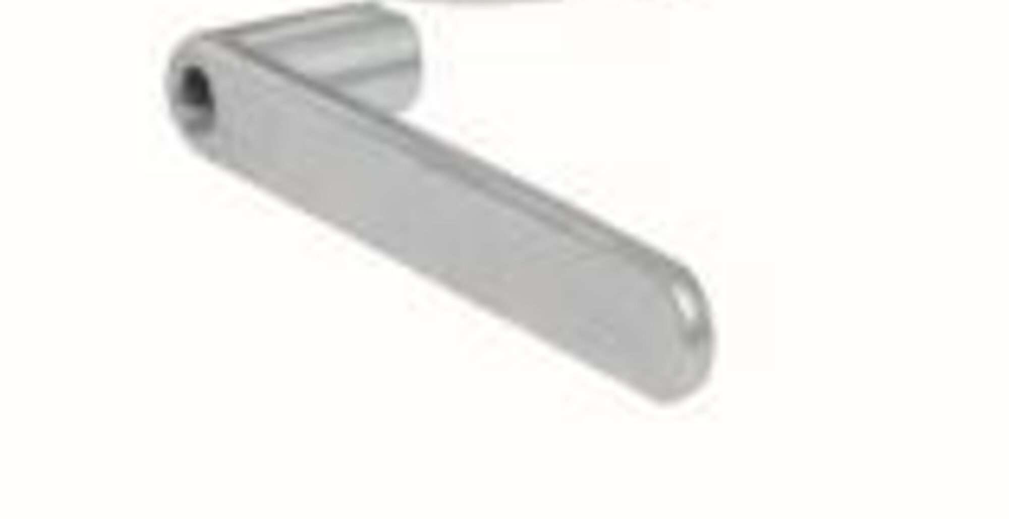 Image du produit : Impianto Tennis rotondo - alluminio ( Plastificato bianco)