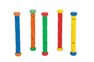 Pali per immersione - Set di 5