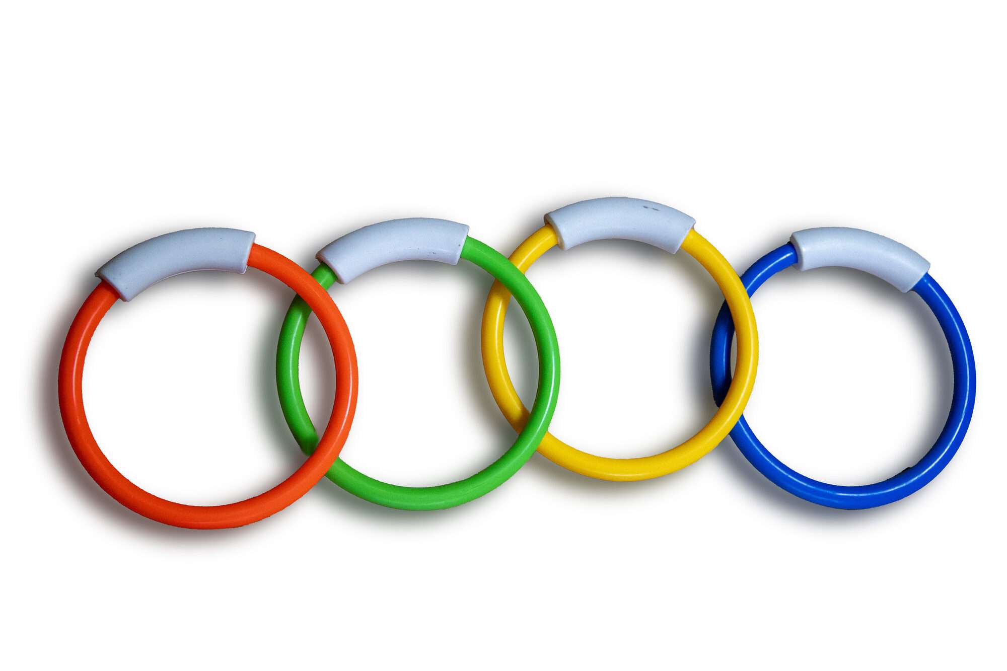 Image du produit : Anello per immersione - Set di 5