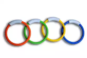 Anello per immersione - Set di 5