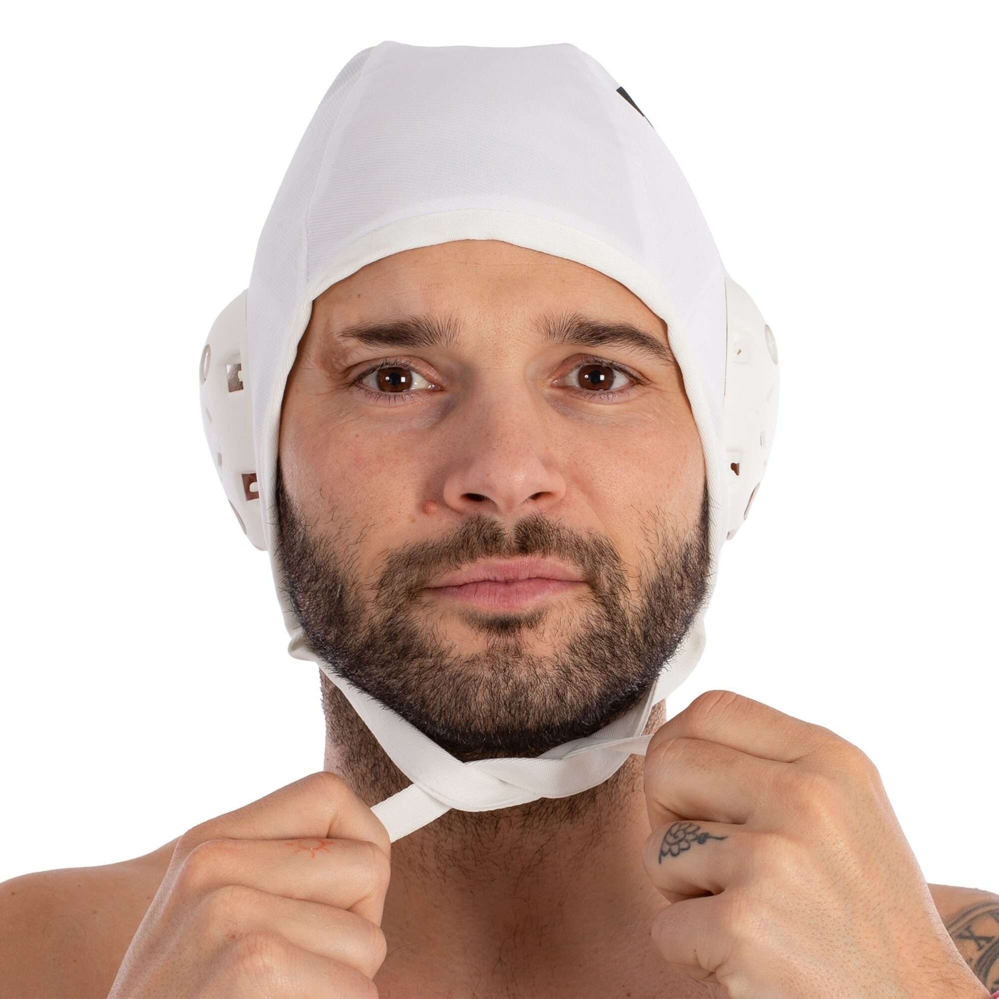 Image du produit : Set di 13 cappellini da pallanuoto junior