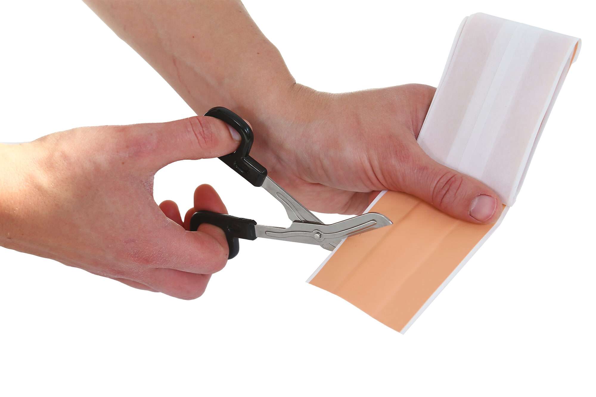 Image du produit : 12 Strisce di medicazione ritagliabili resistenti all'acqua