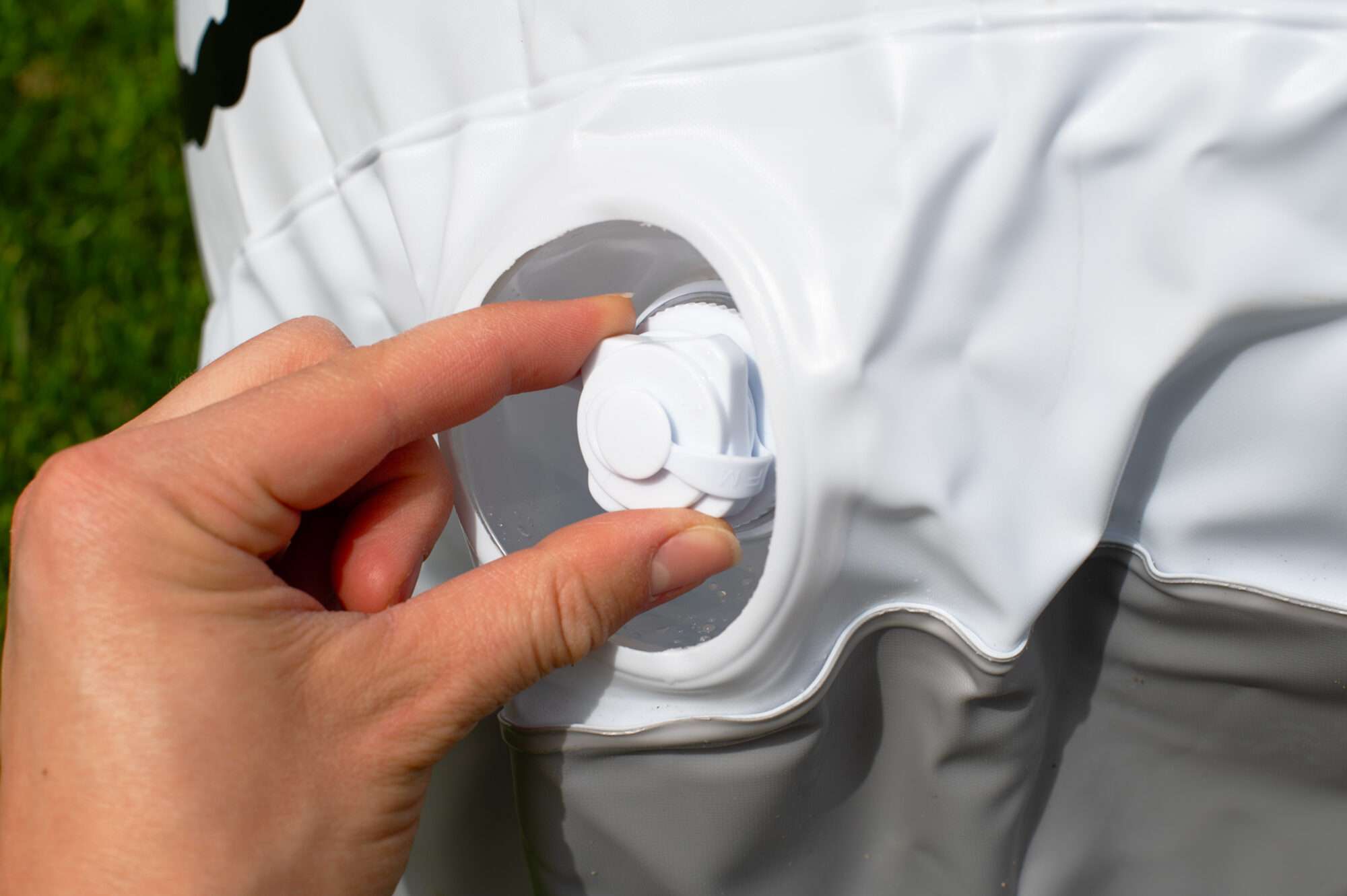 Image du produit : SAGOMA GONFIABILE CALCIO 1,75 m