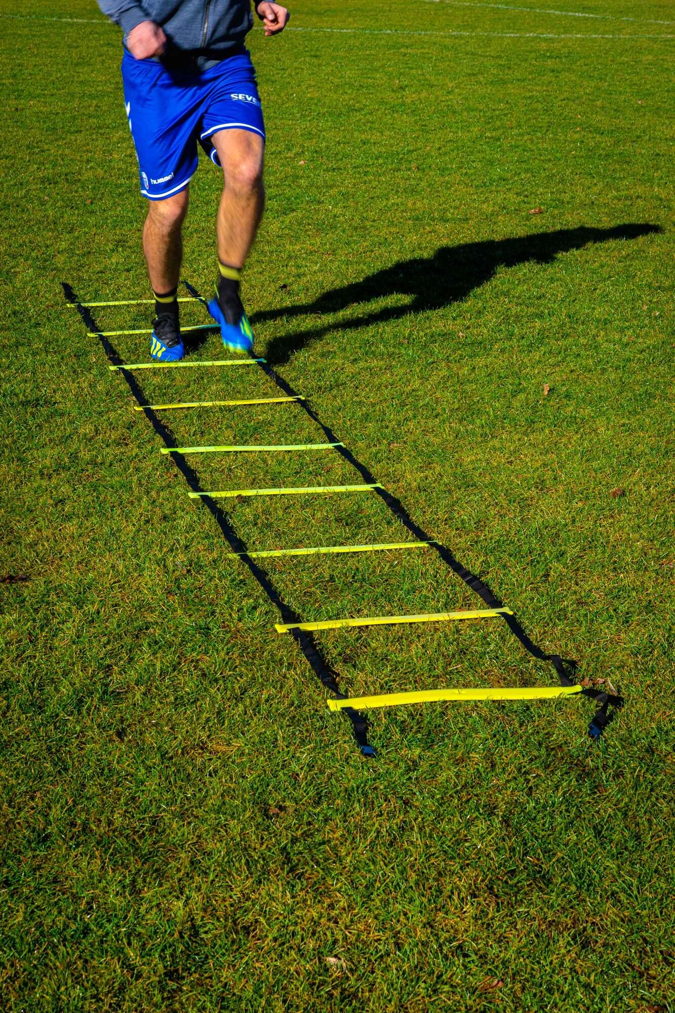 Image du produit : Scala d'agilità ( Speed ladder ) - 4m