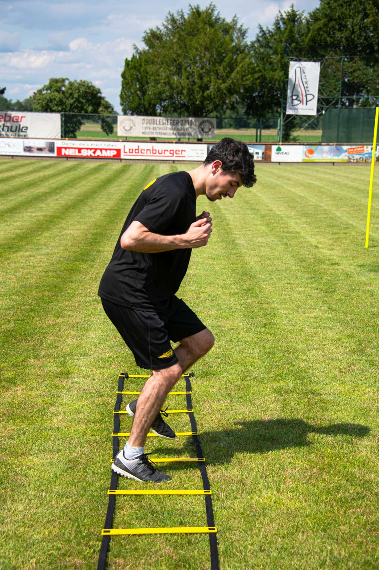 Image du produit : Scala d'agilità ( Speed ladder ) - 4m