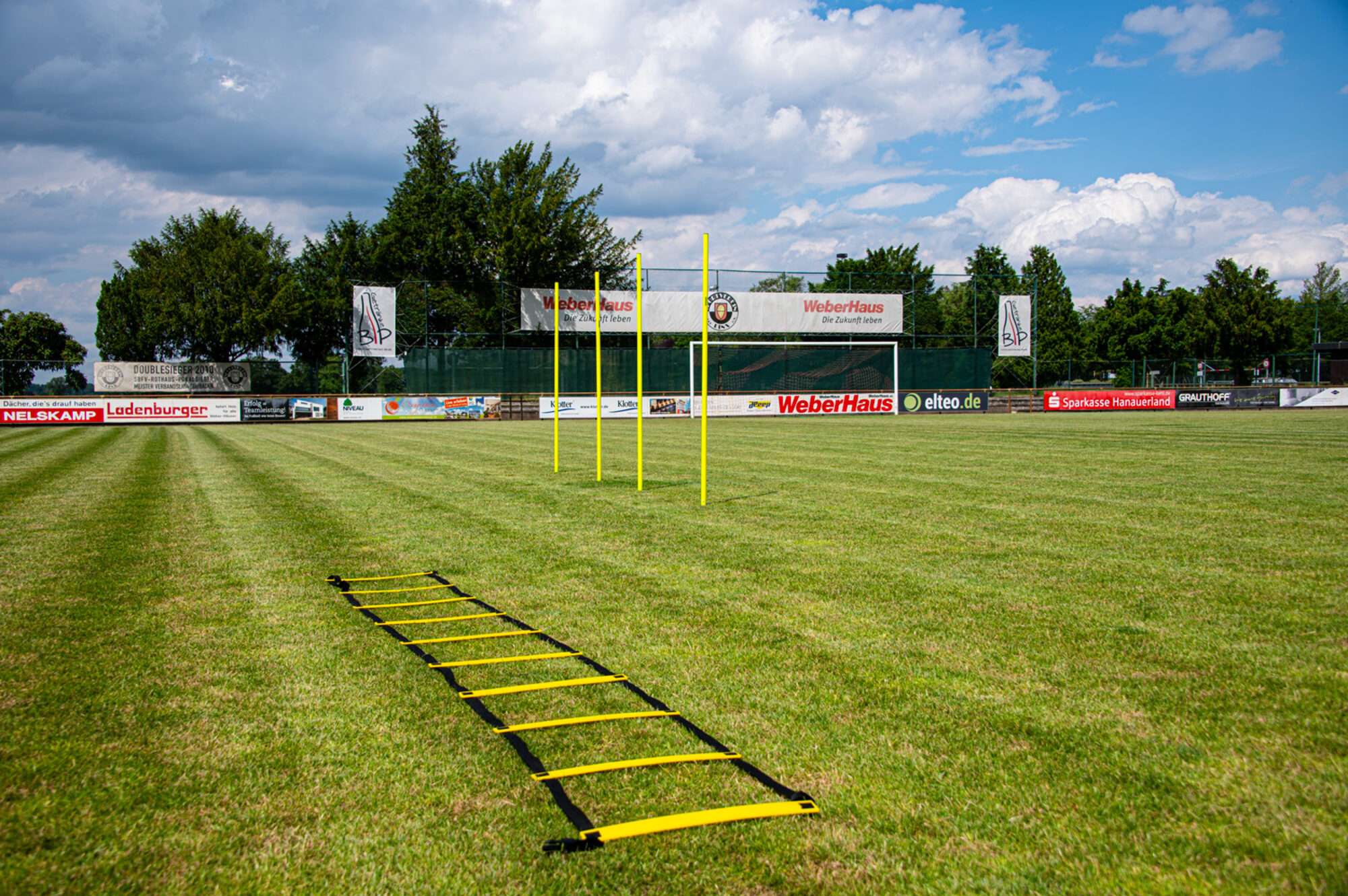 Image du produit : Scala d'agilità ( Speed ladder ) - 4m