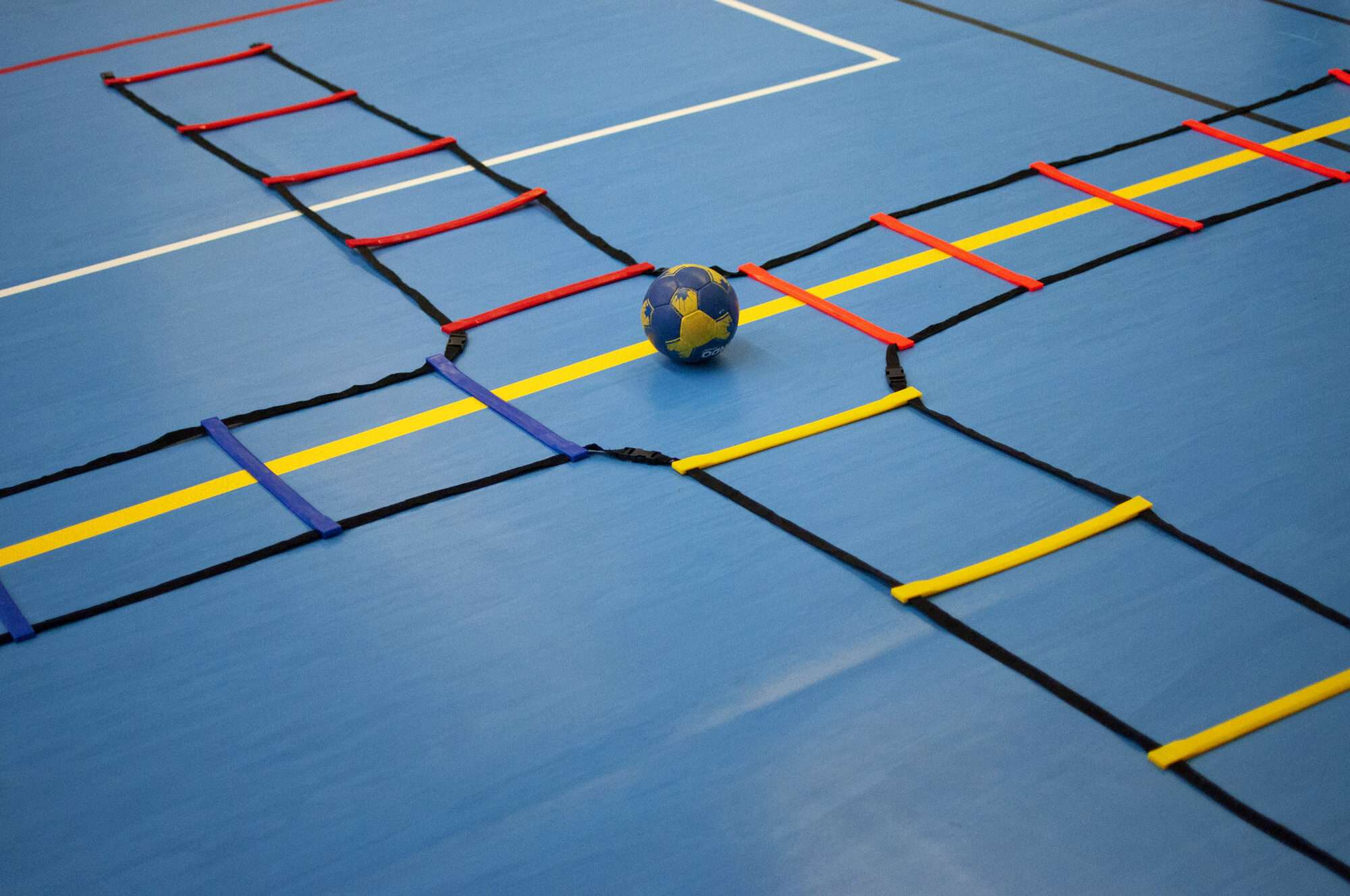 Image du produit : Scale di agilità combinabili ( Speed ladder multisport )