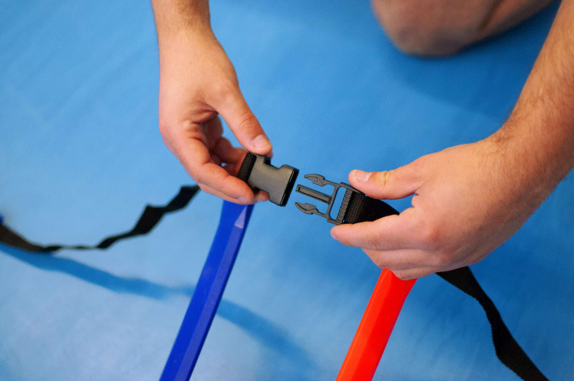 Image du produit : Scale di agilità combinabili ( Speed ladder multisport )