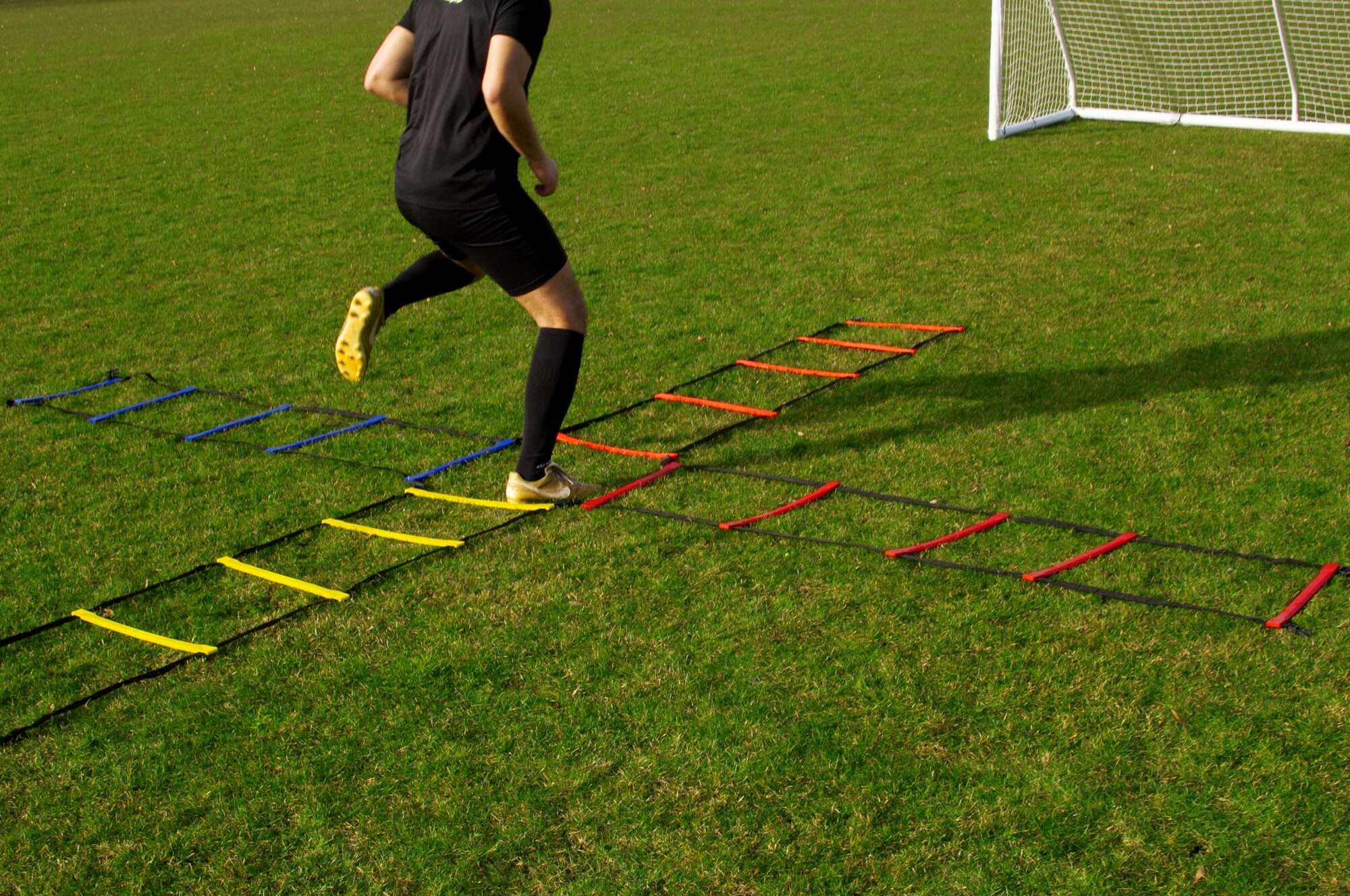 Image du produit : Scale di agilità combinabili ( Speed ladder multisport )