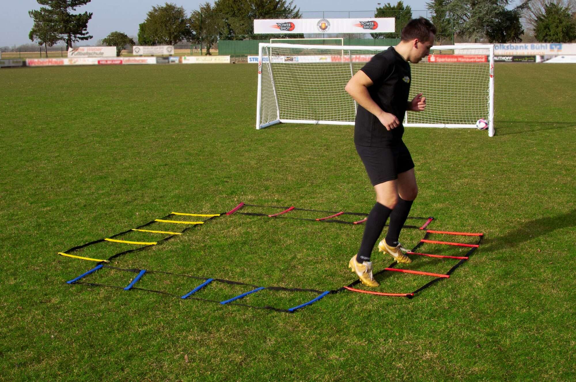 Image du produit : Scale di agilità combinabili ( Speed ladder multisport )