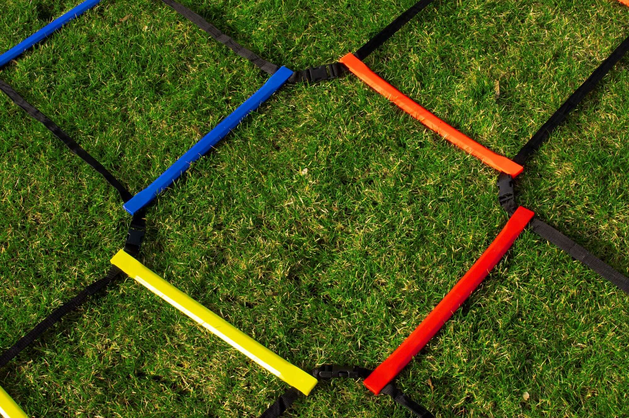 Image du produit : Scale di agilità combinabili ( Speed ladder multisport )