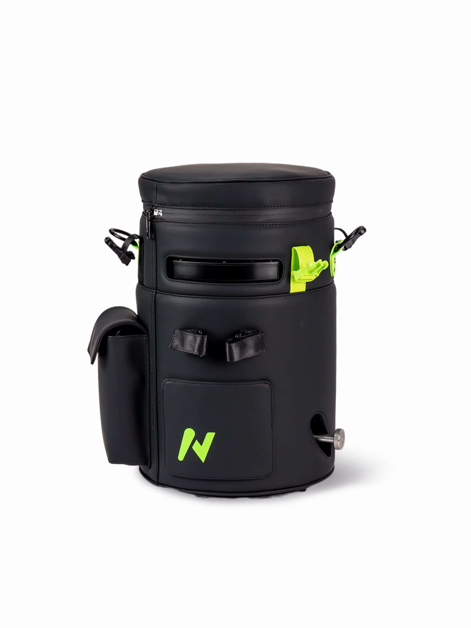 Image du produit : Sparapalle da tennis - Nero