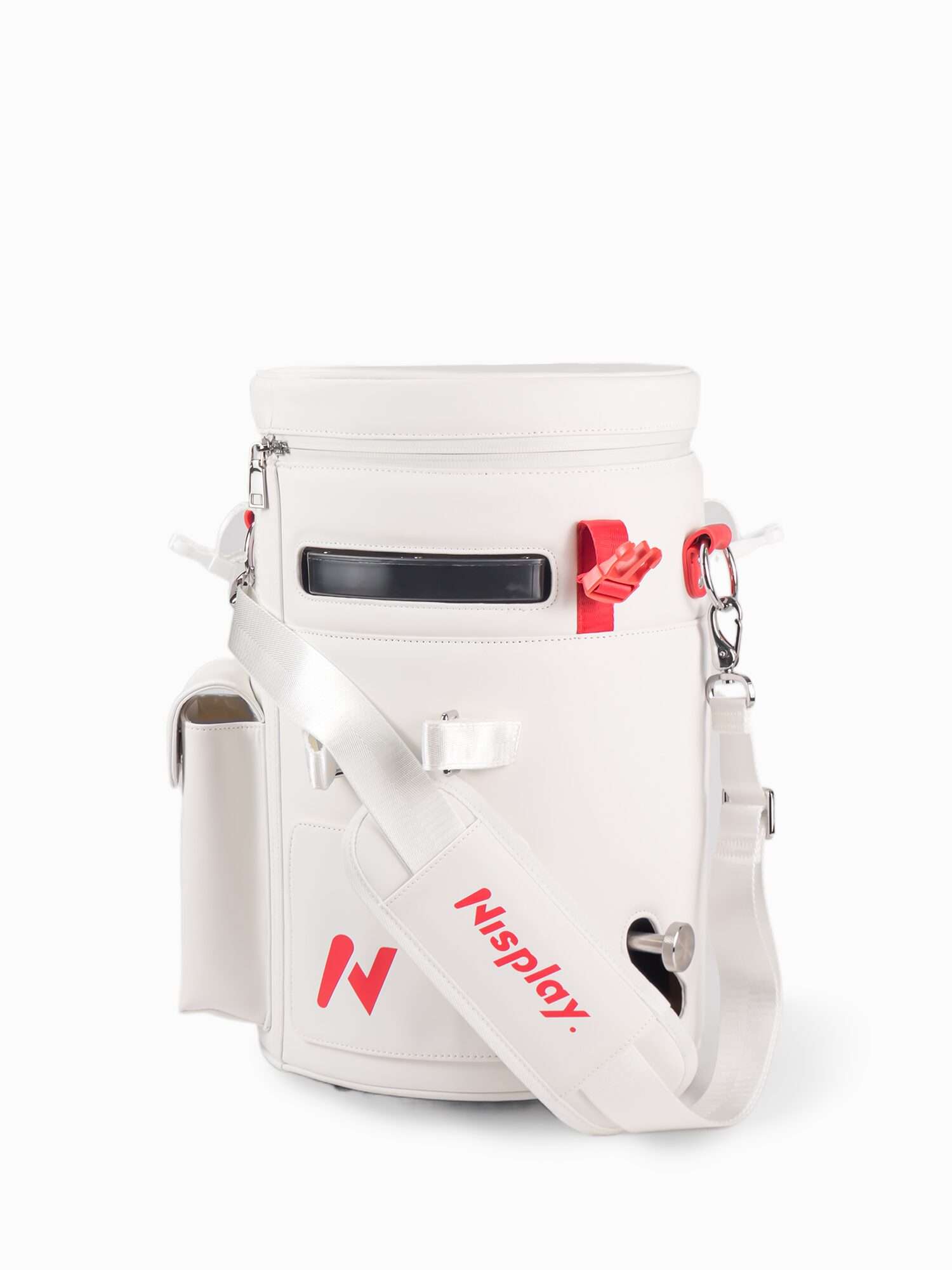 Image du produit : Sparatutto per palline da tennis - Bianco