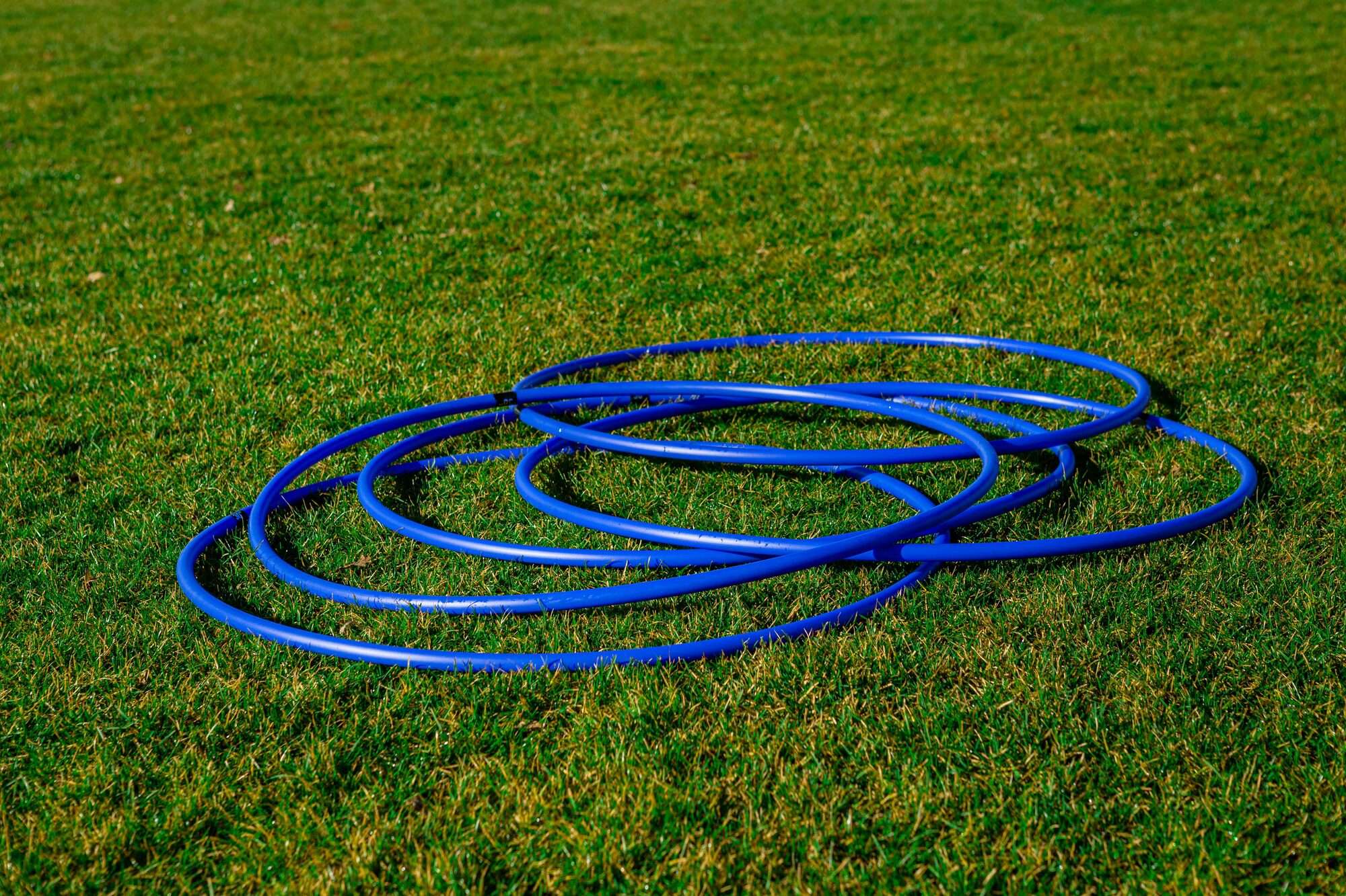 Image du produit : 5 cerchi di coordinamento rotondi - 45 cm