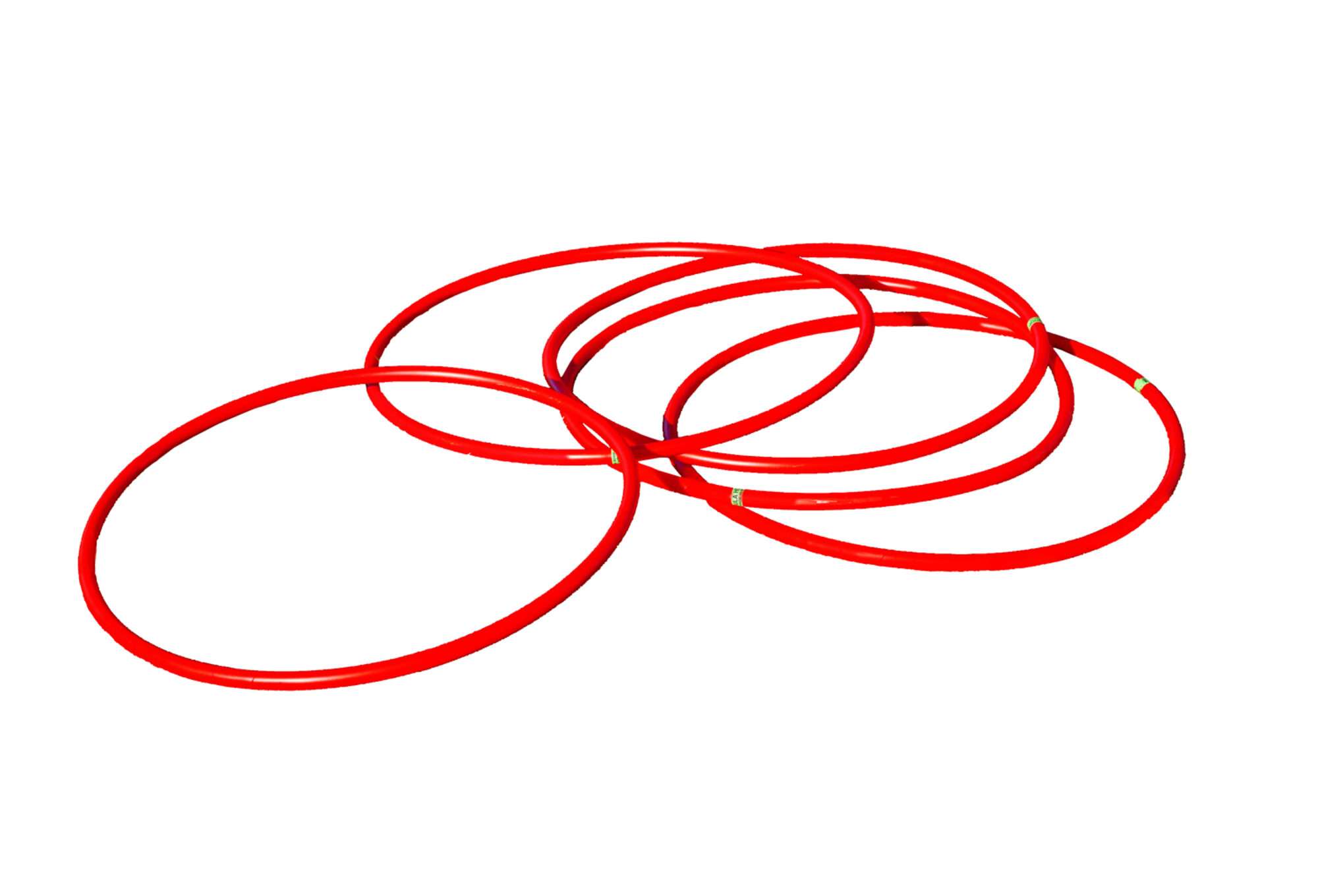 Image du produit : 5 cerchi di coordinazione - 60cm