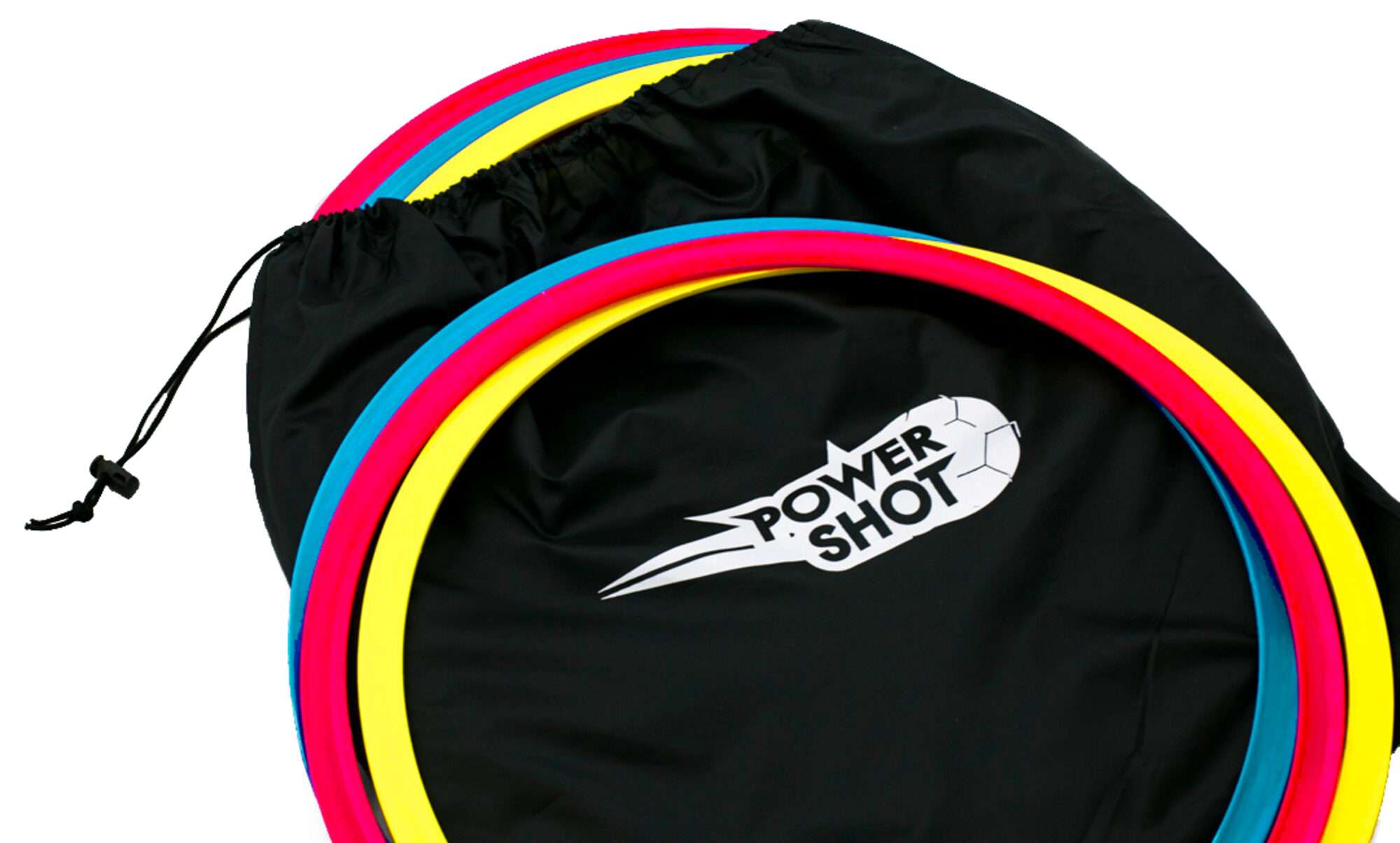 Image du produit : 12 cerchi di coordinazione piatti