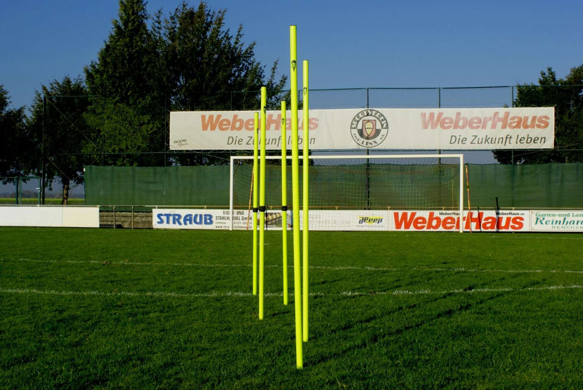 Image du produit : Bastoni telescopici da slalom