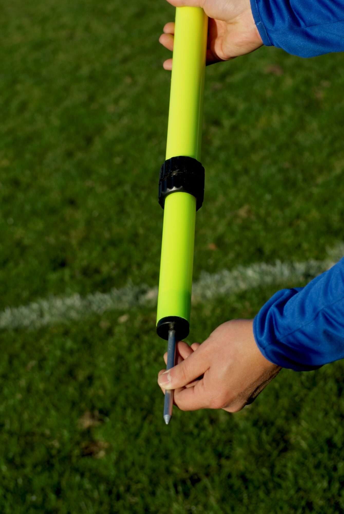 Image du produit : Bastoni telescopici da slalom