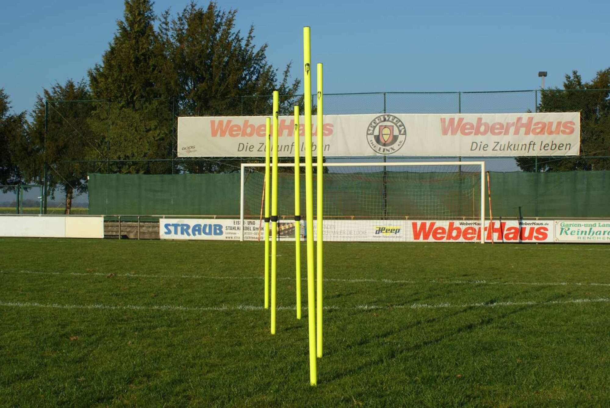 Image du produit : Set di 5 paletti per slalom