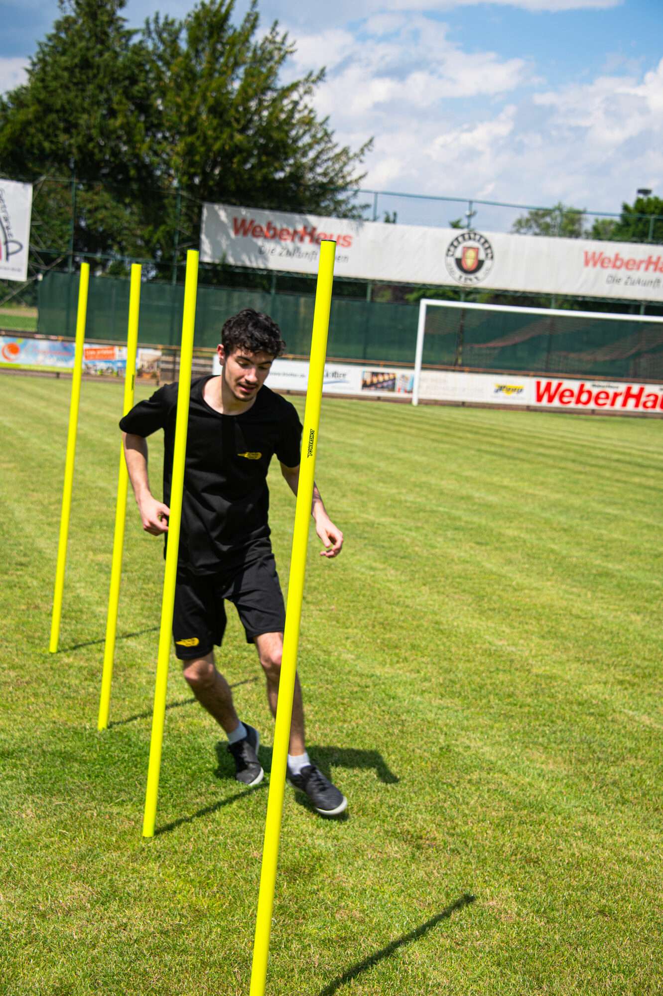 Image du produit : Set di 5 paletti per slalom