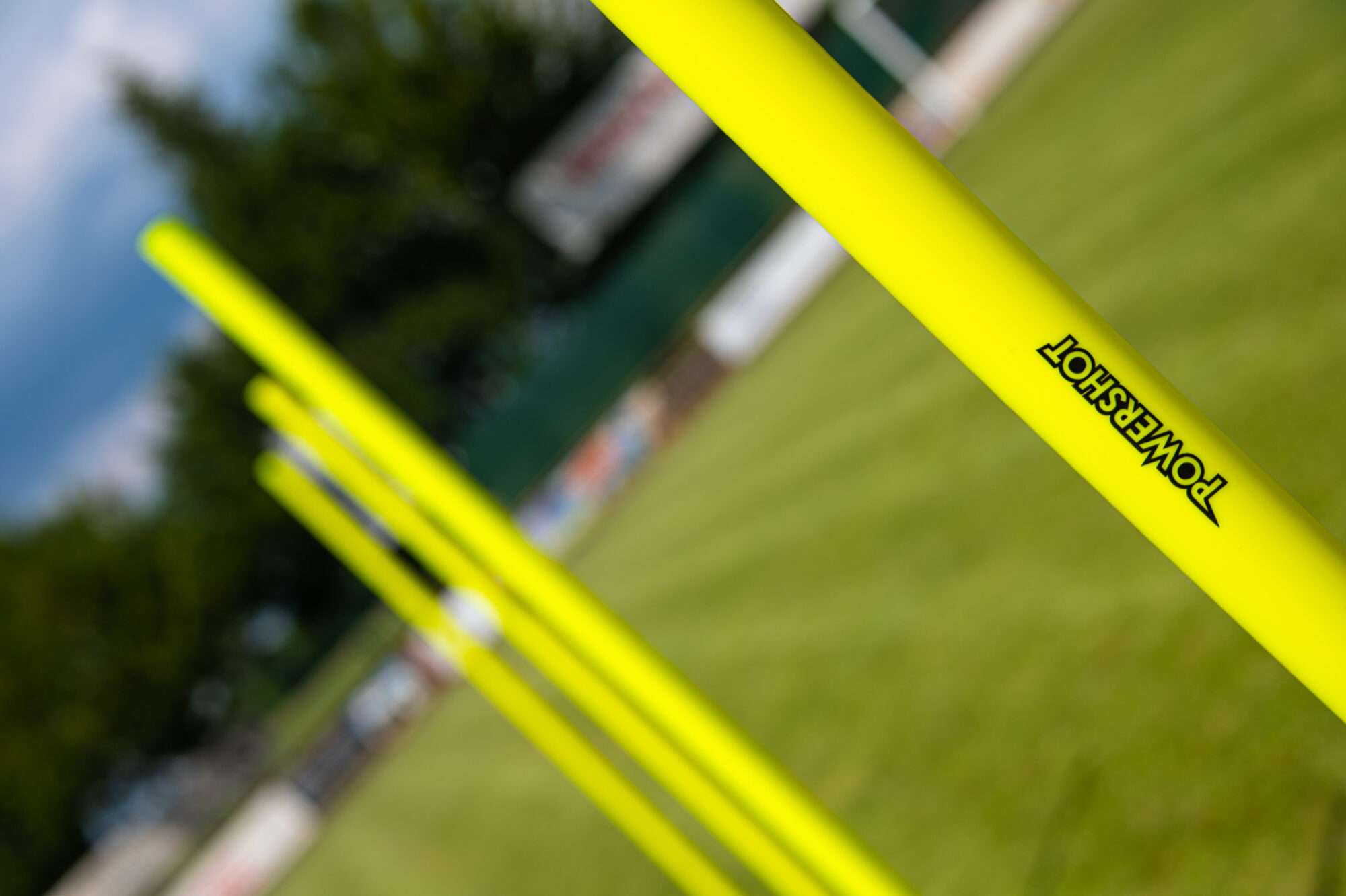 Image du produit : Set di 5 paletti per slalom