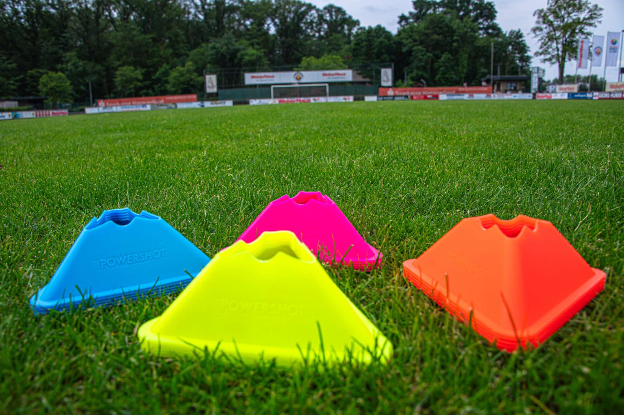 Image du produit : Confezione da 20 coni triangolari