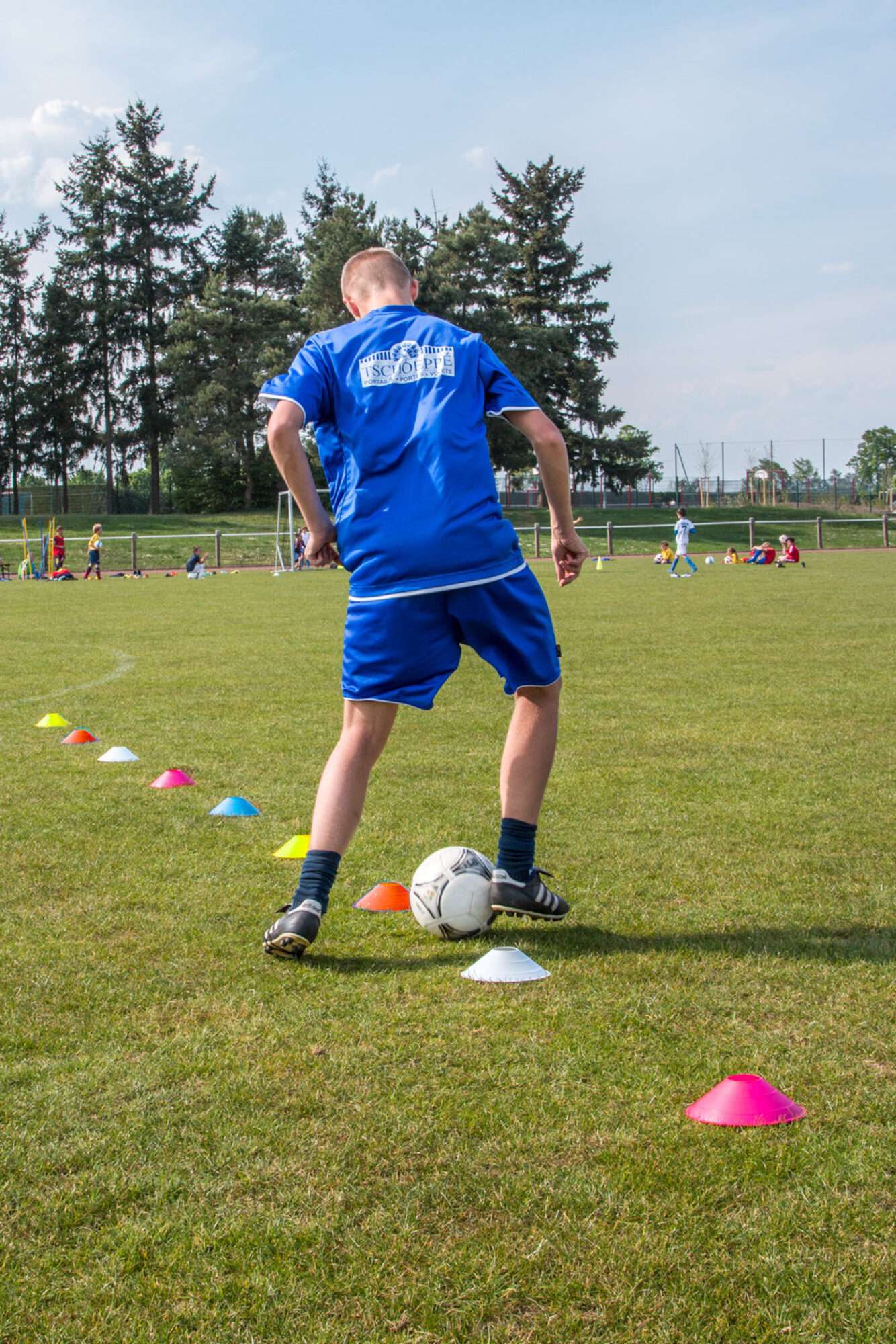 Image du produit : 50 cinesini/delimitatori di spazio