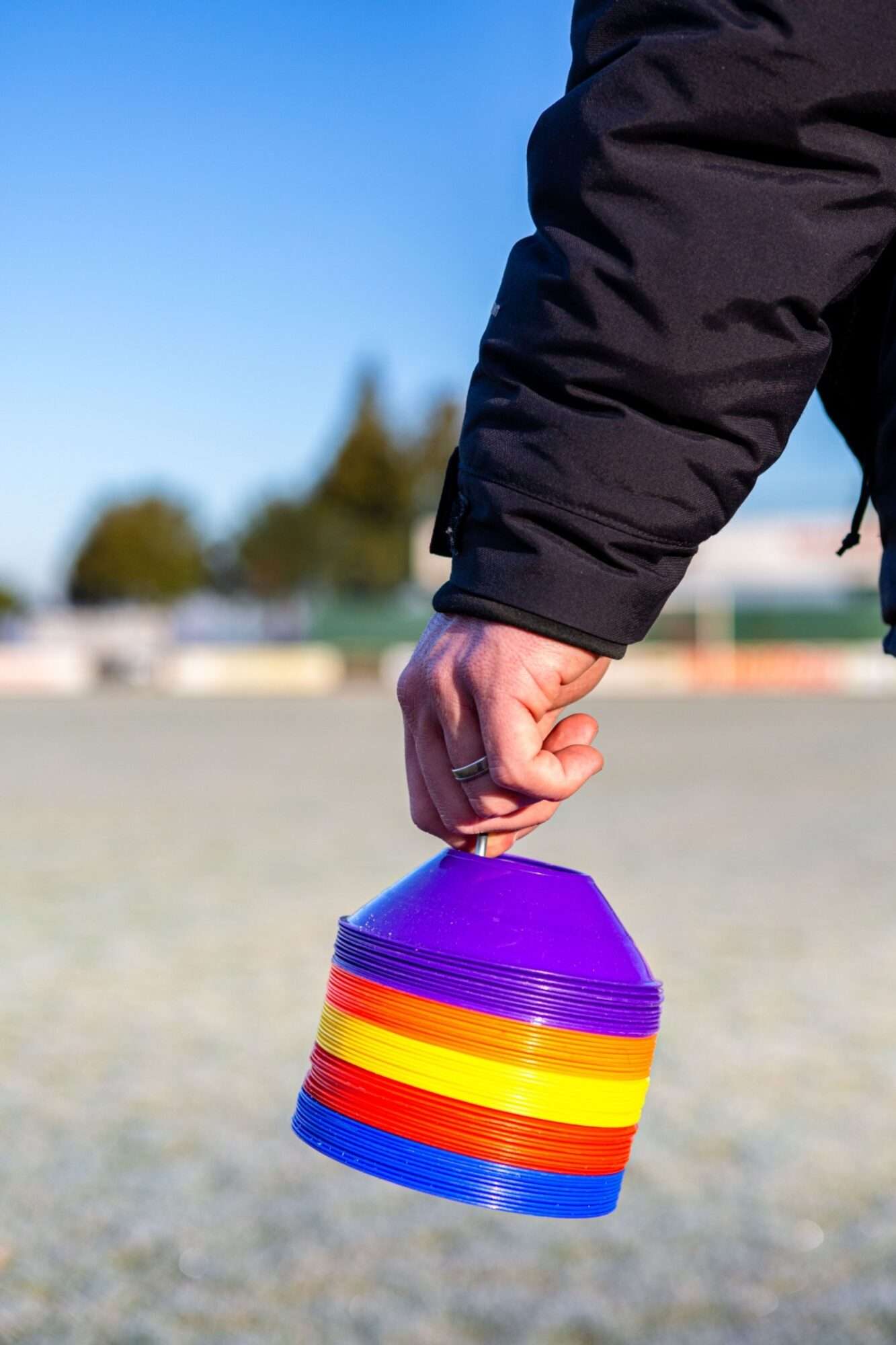 Image du produit : 100 cinesini delimitatori di spazio