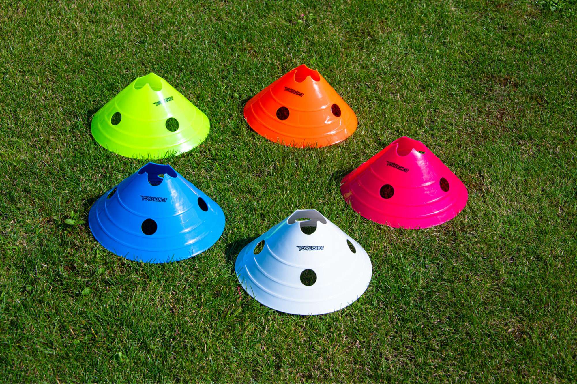 Image du produit : Set di 24 Cinesini GIGANTI