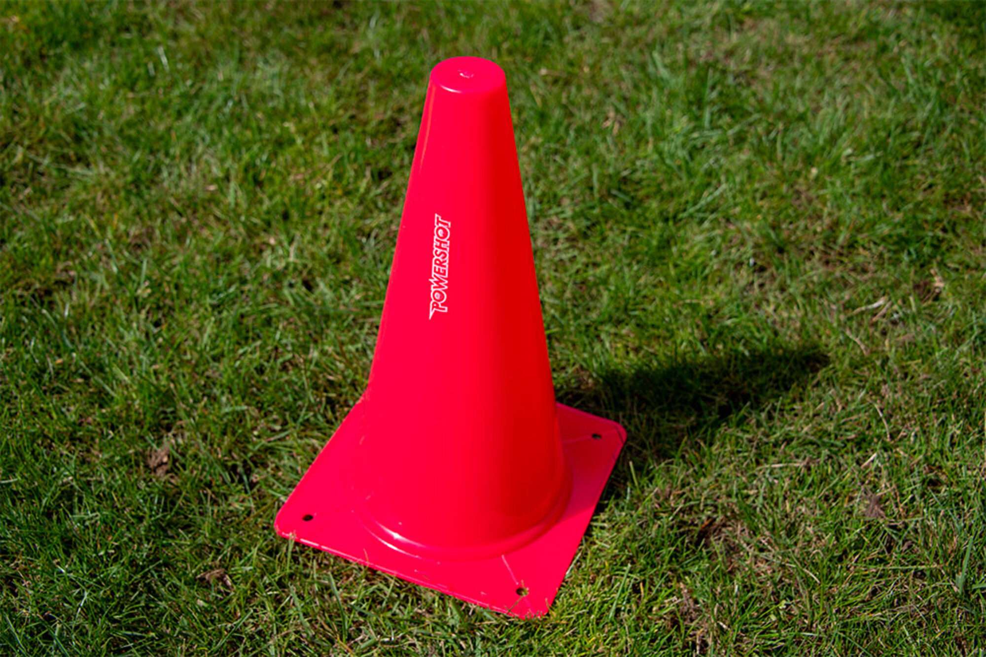 Image du produit : Lotto di 4 coni di delimitazione flessibili - 30 cm